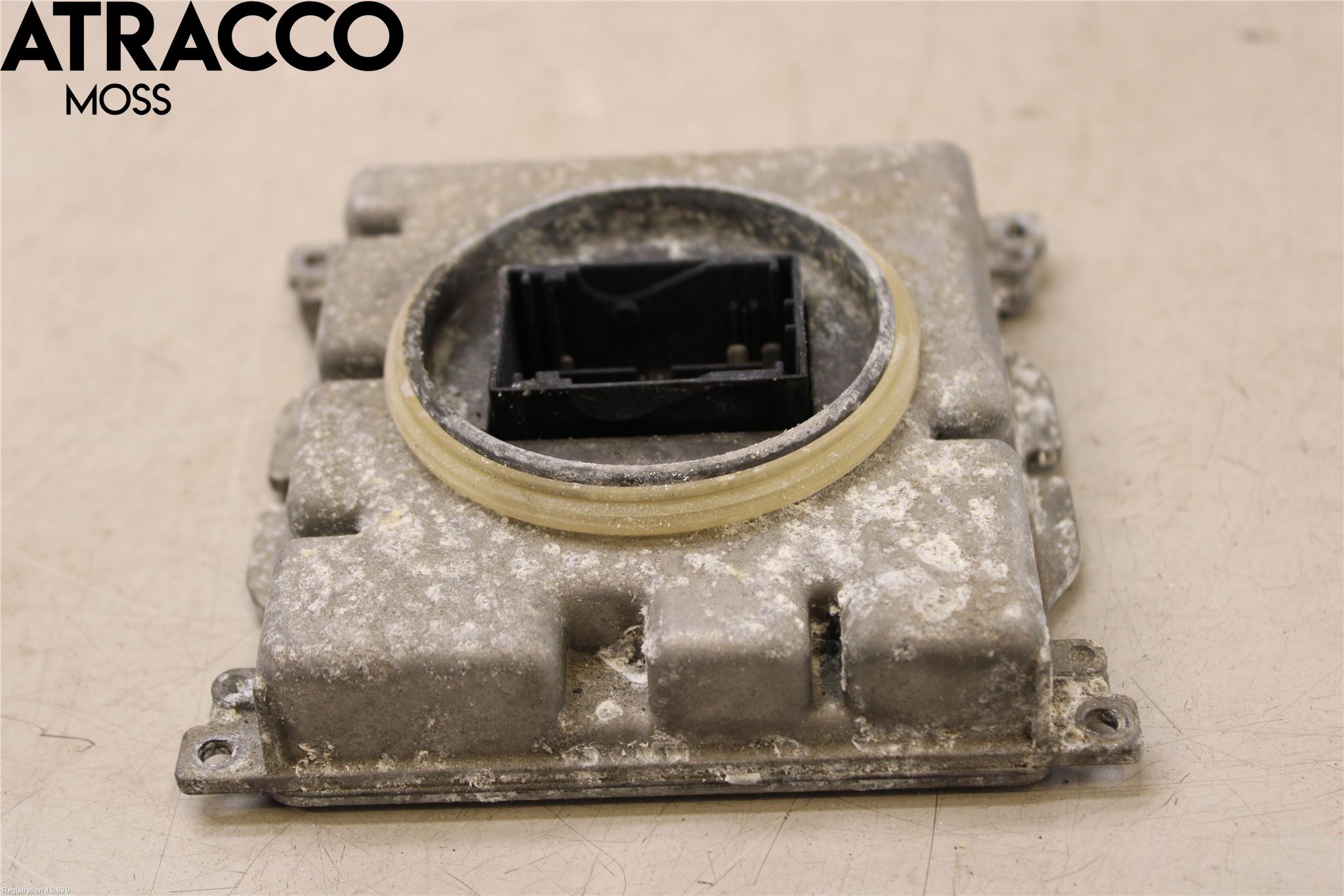 Volkswagen VW PASSAT 15-19 Styreenhet Xenon