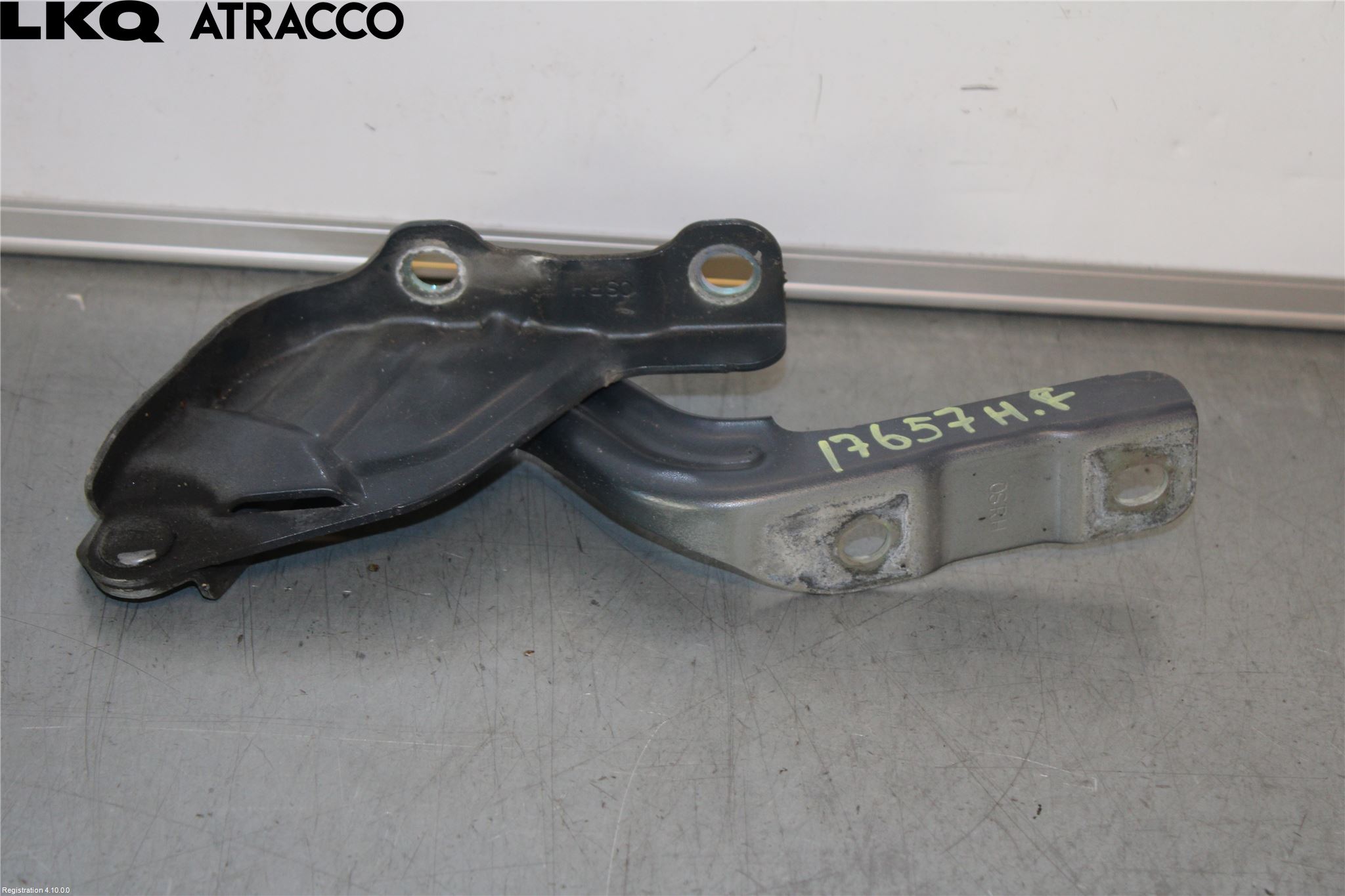 Hyundai KONA/ELECTRIC OS 18-23 Panser Hengsel - Hengsler