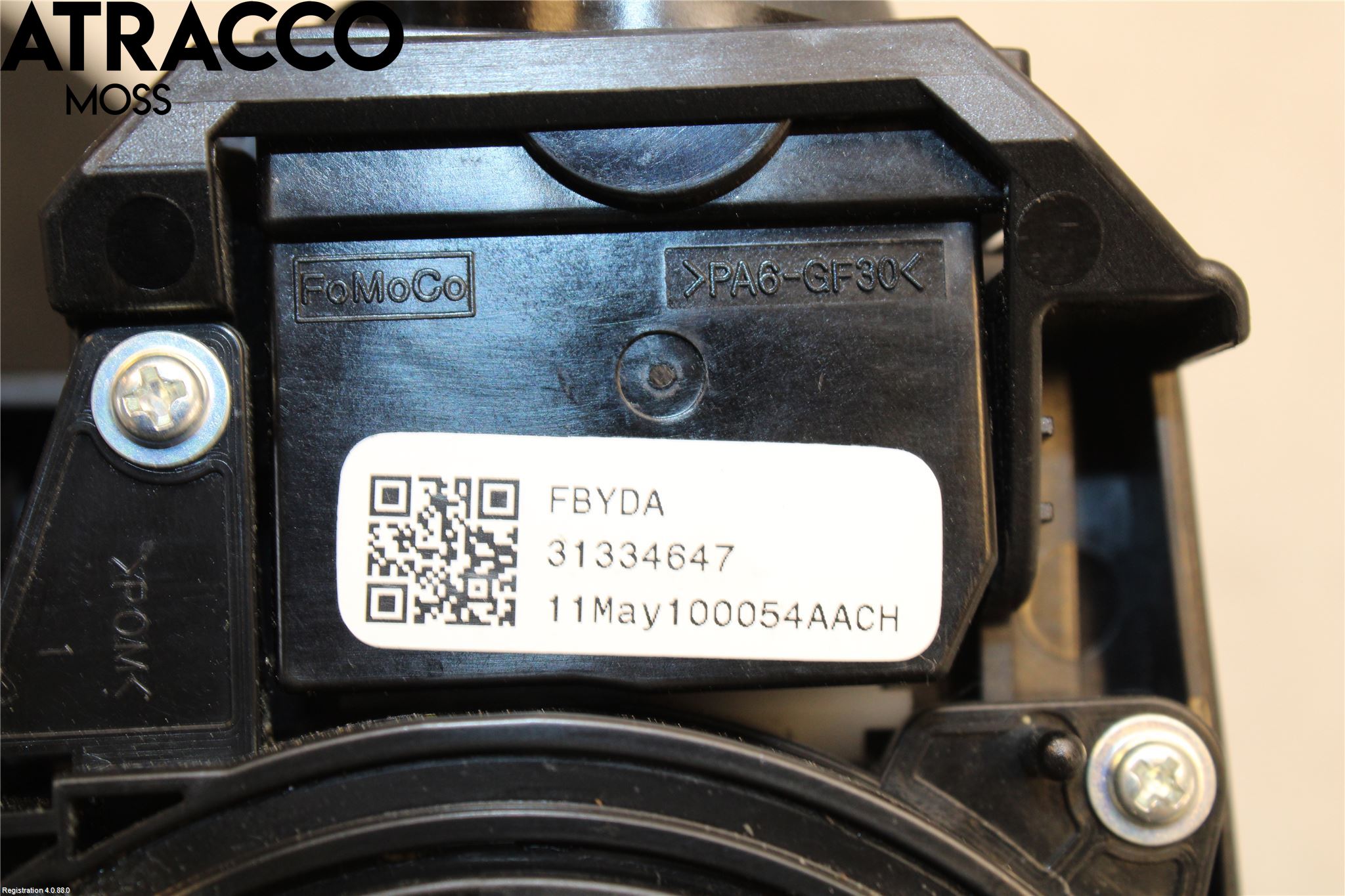 Volvo V60 11-13 Bryter Ratt Kombi H Og V