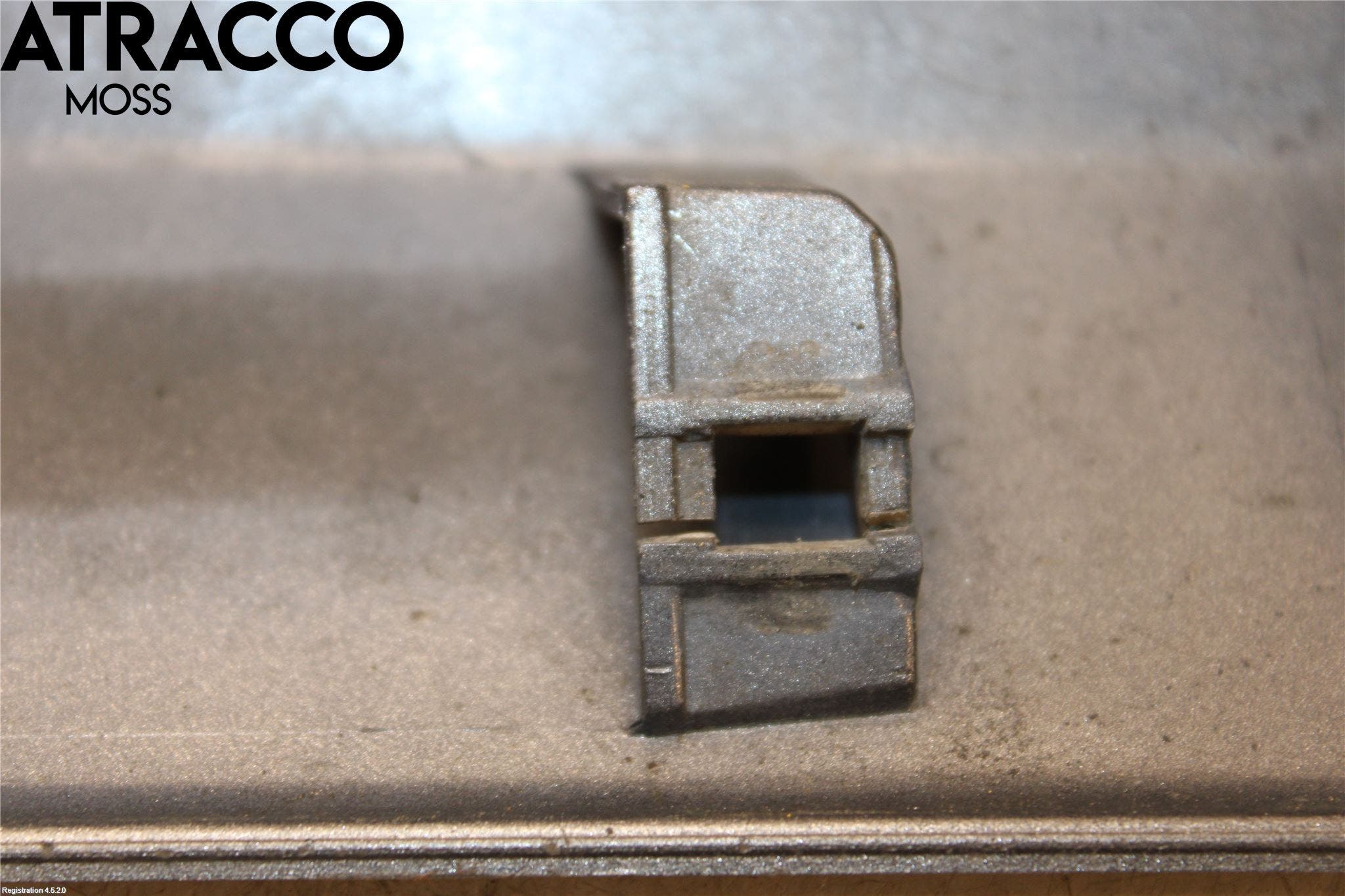 Citroen JUMPY/E-JUMPY 16- Dør Dekorlist Vf