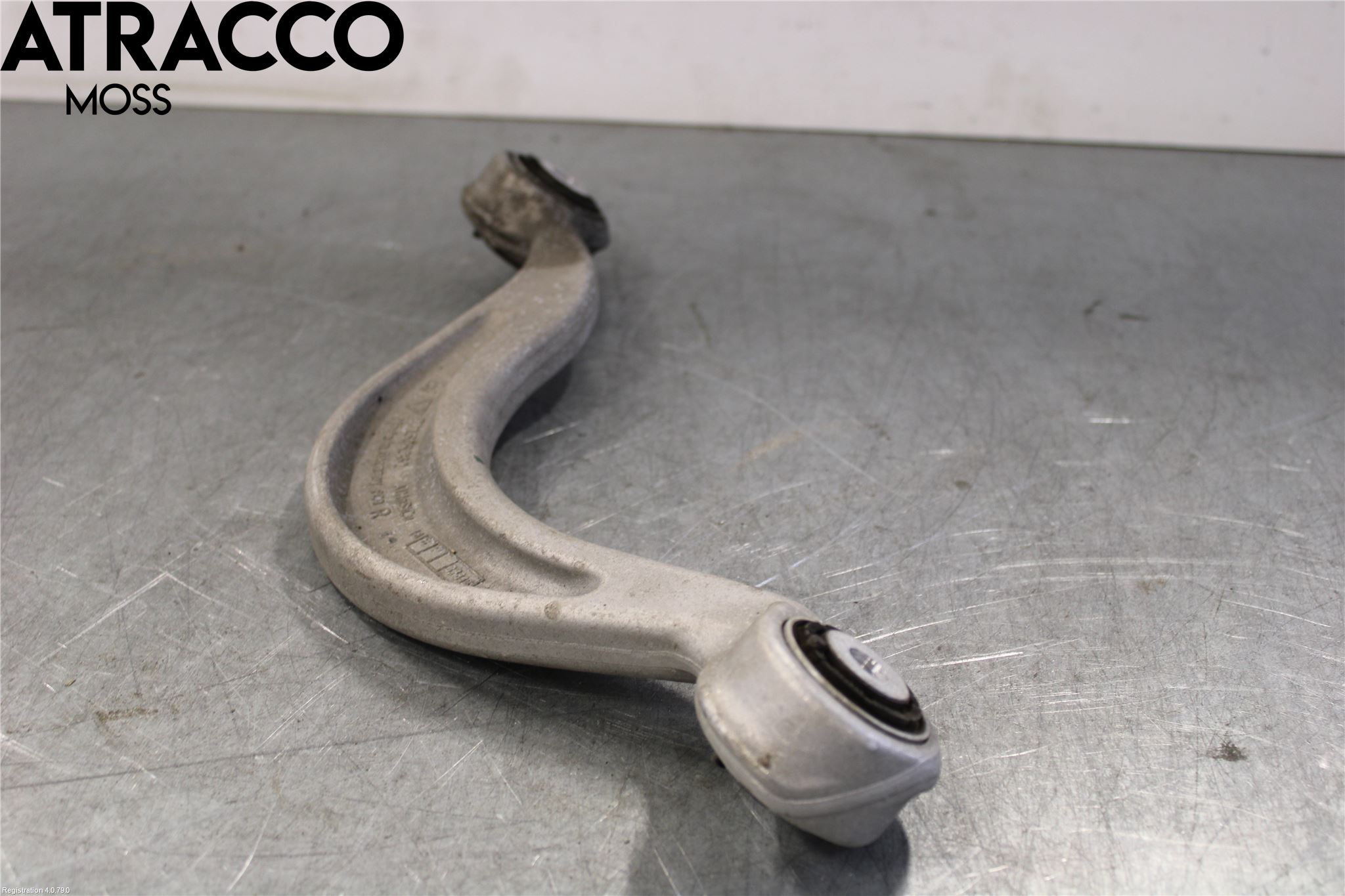 Porsche TAYCAN 20- Bærearm Bak Høyre