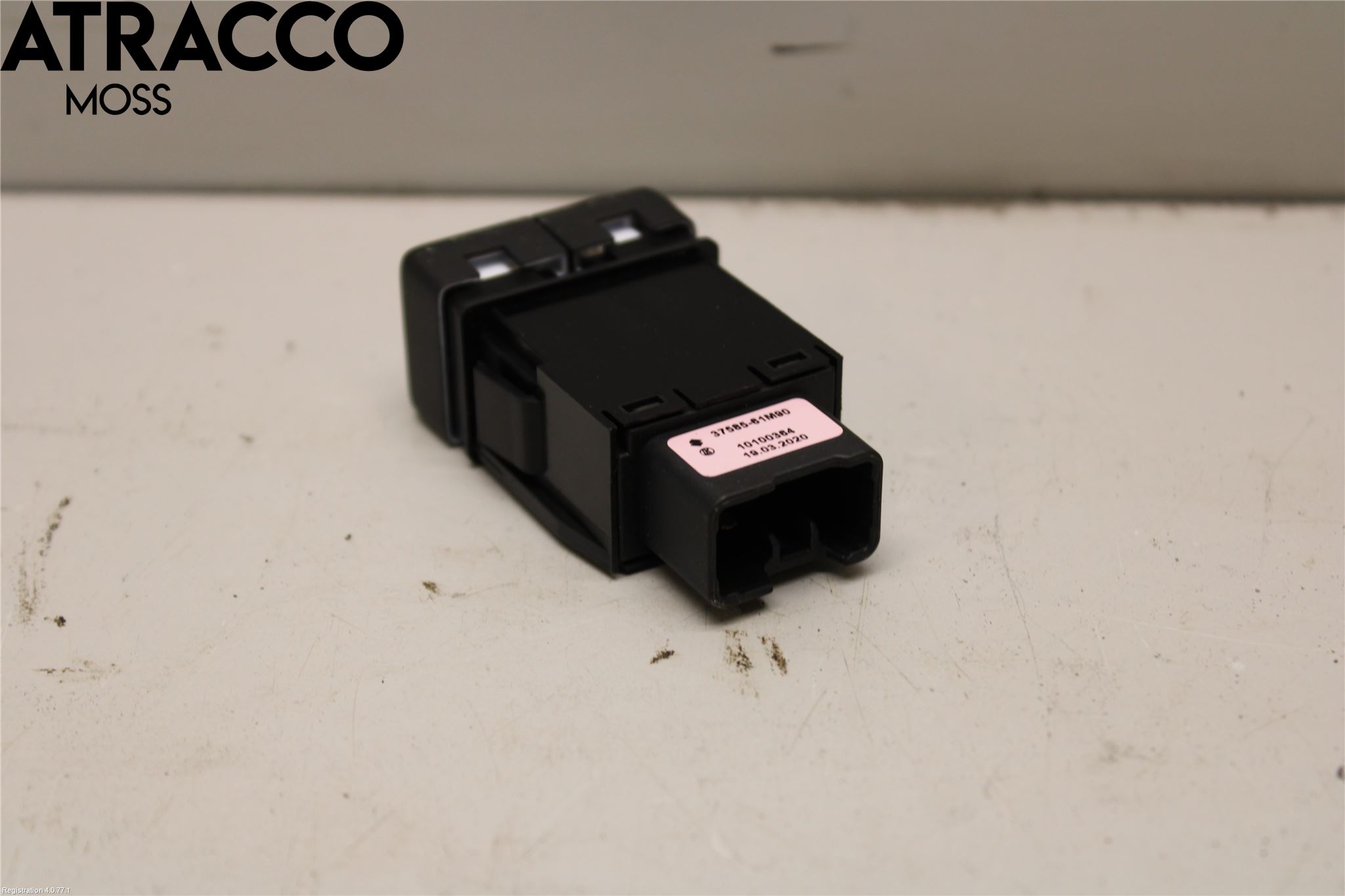 Suzuki VITARA 15- Bryter Øvrig