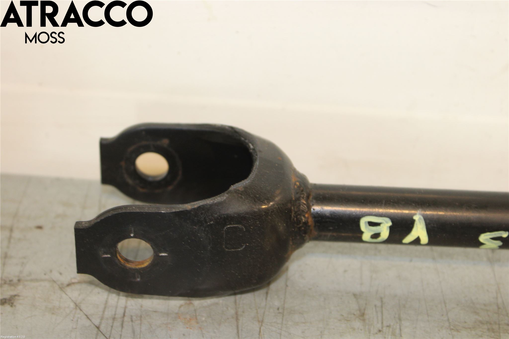 Toyota RAV4 19- Bærearm Bak Venstre