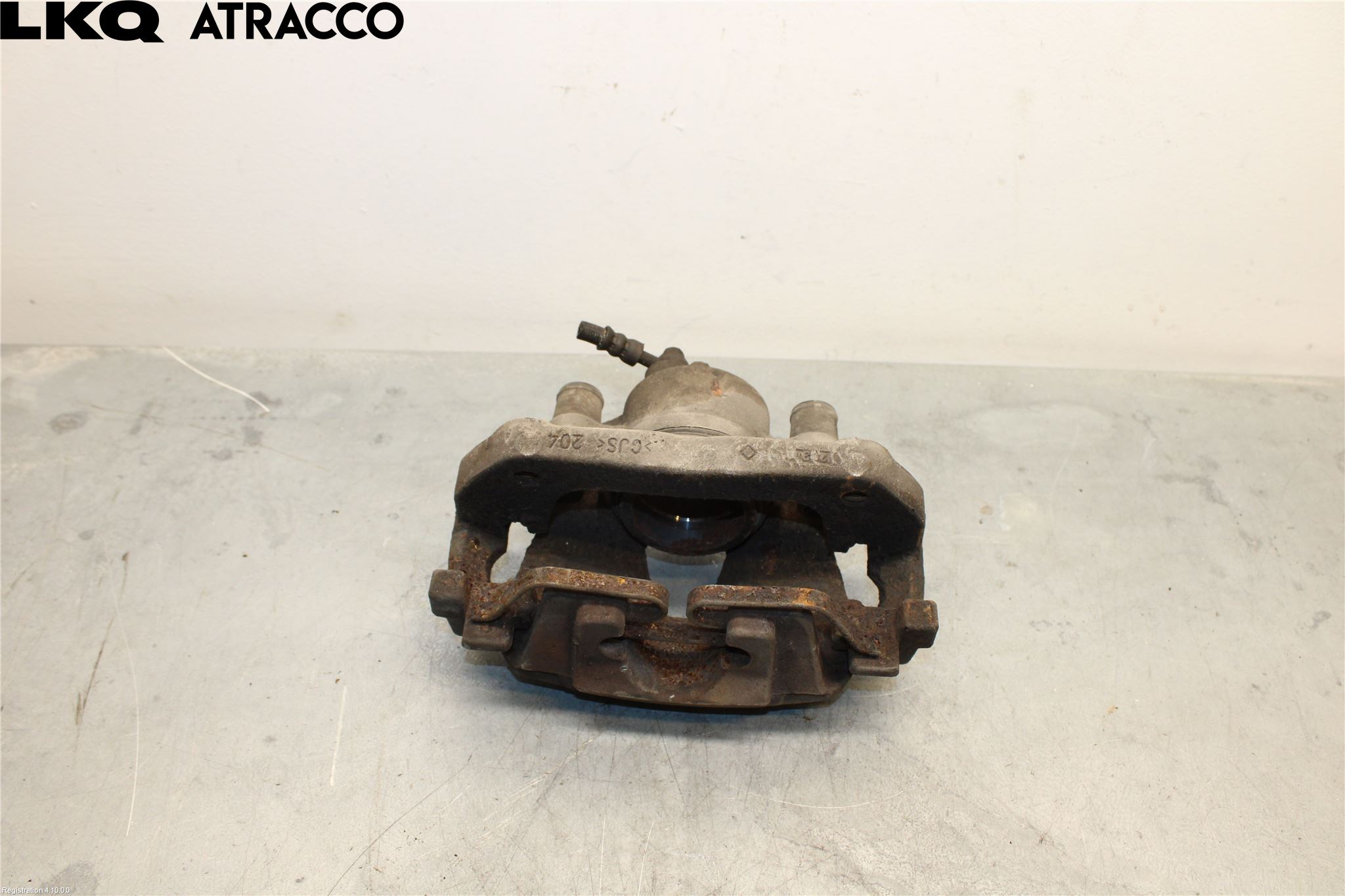 Peugeot EXPERT/E-EXPERT 17- Bremsecaliper Foran Venstre