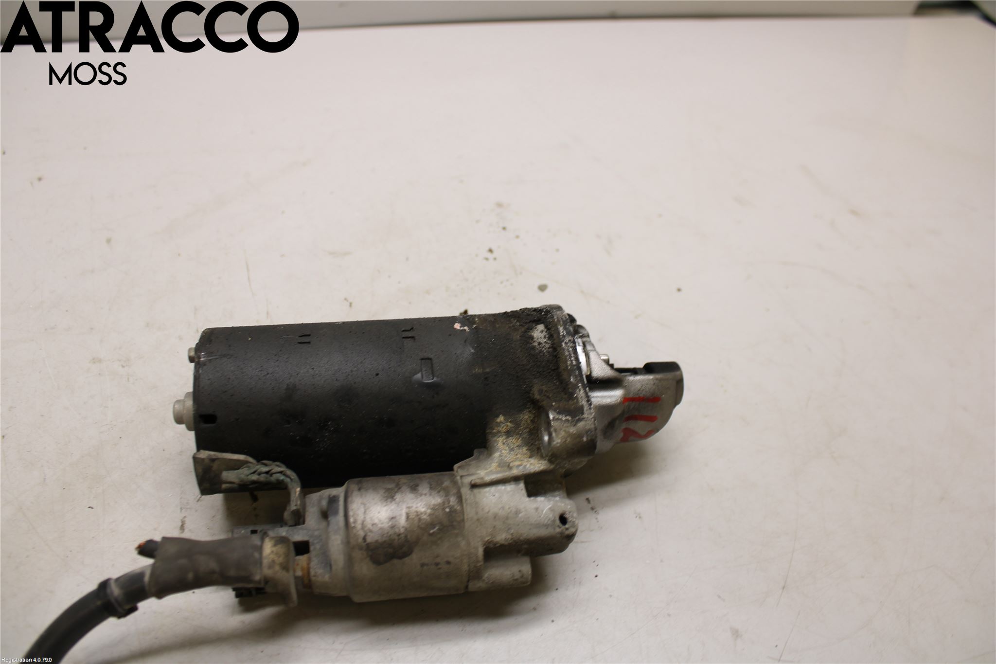 Audi A6/S6     05-11 Startmotor Diesel
