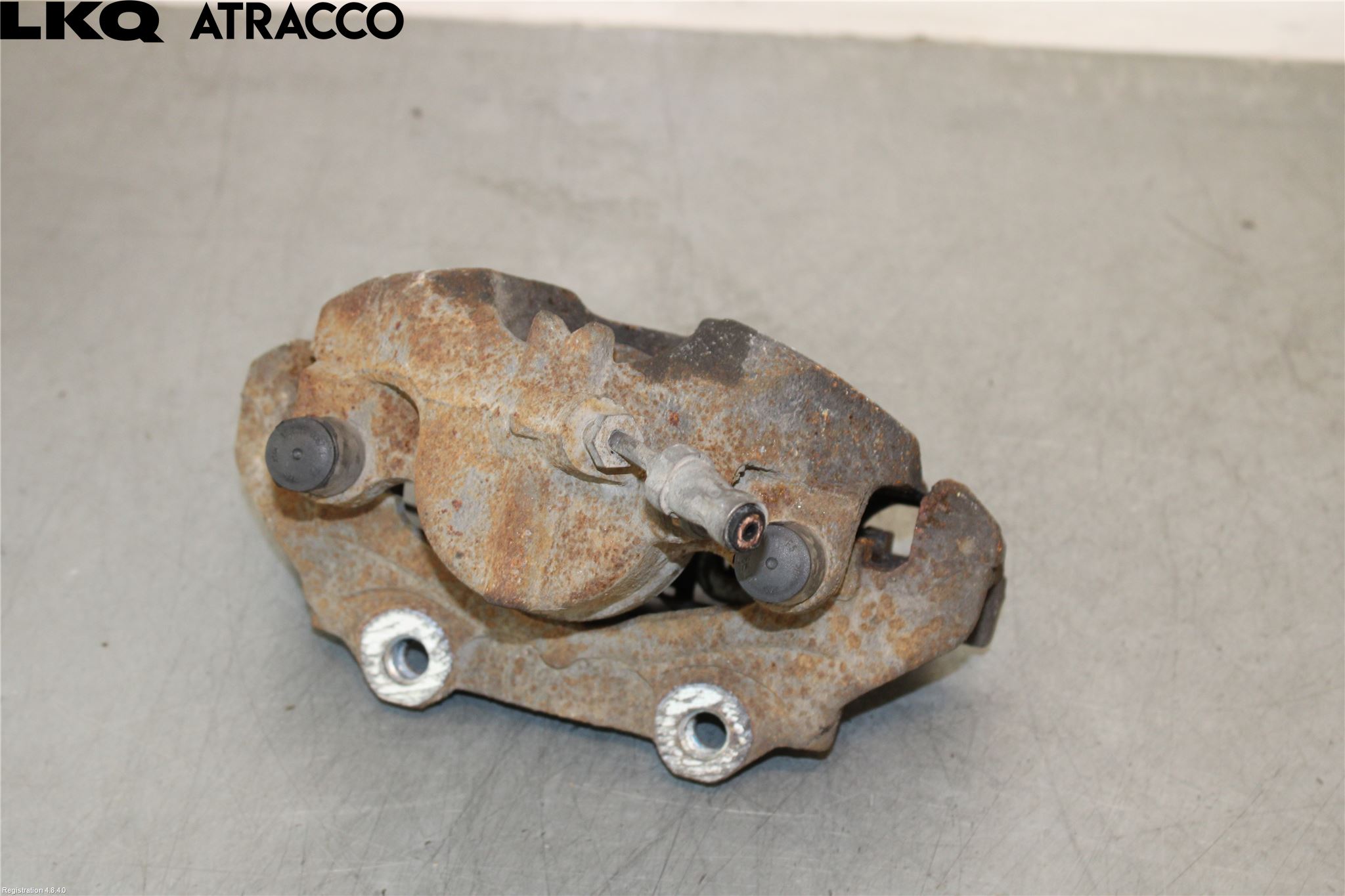 Ford TRANSIT/TOURNEO CONNECT 13-22 Bremsecaliper Foran Høyre