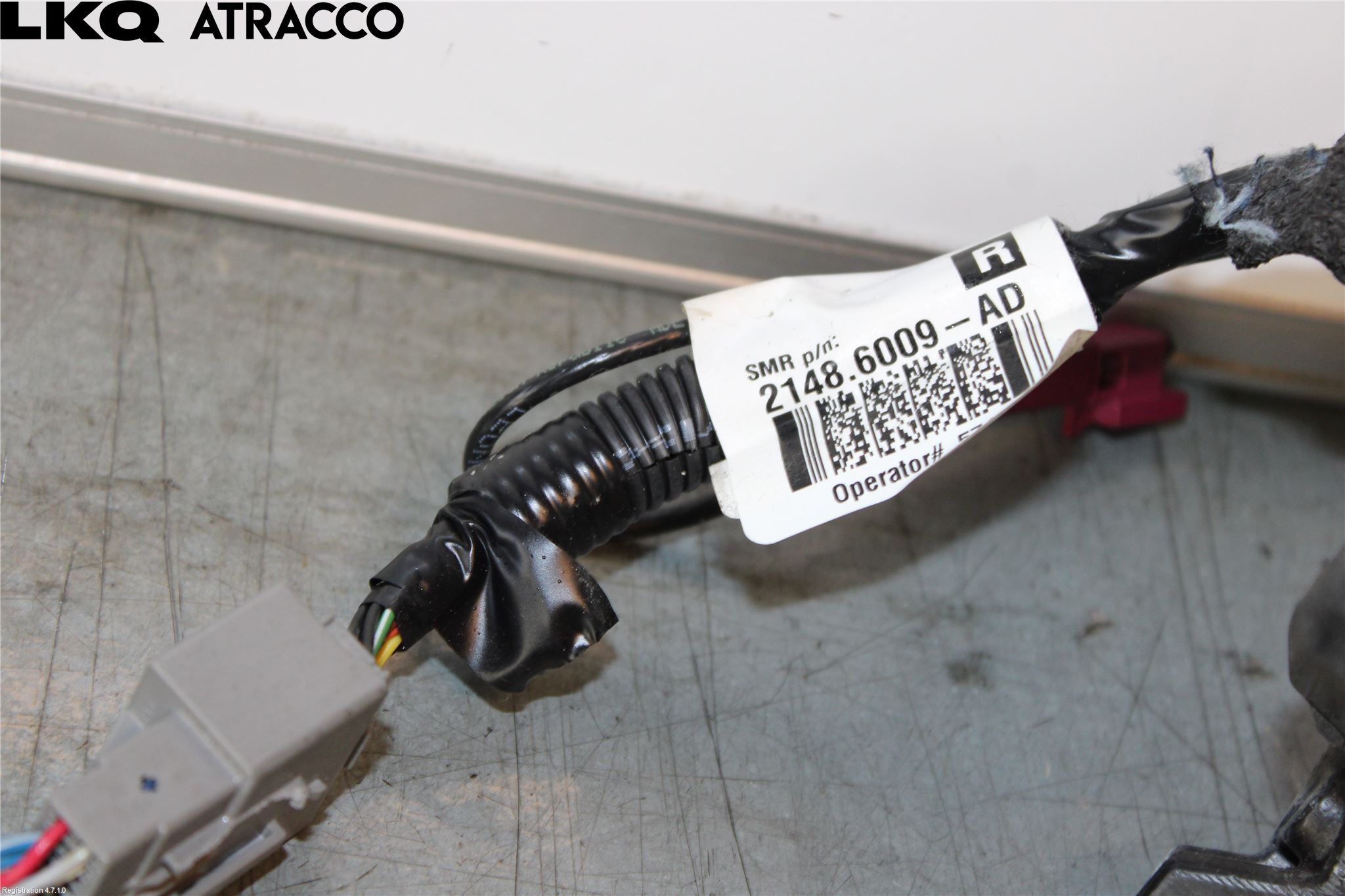 Tesla MODEL S 13- Speil V M-El Justering