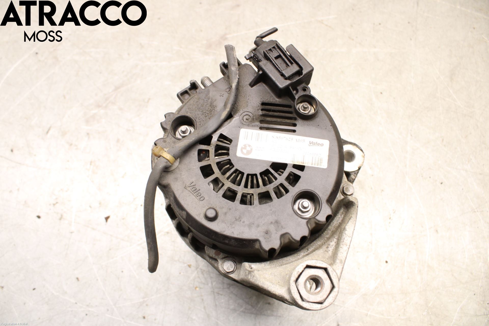 BMW 5 F10/F11/F18 09-17 Dynamo