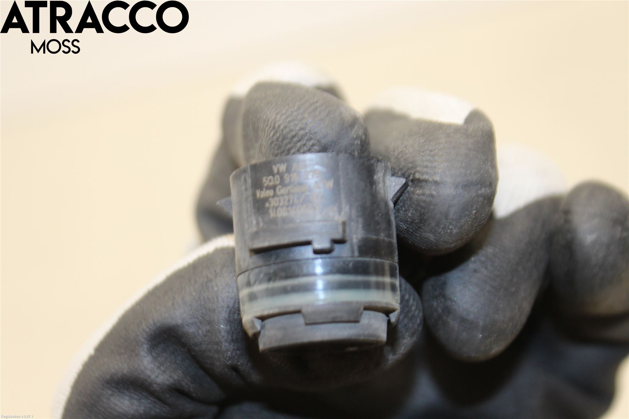 Volkswagen VW GOLF / E-GOLF VII 13-20 Sensor Parkering Front