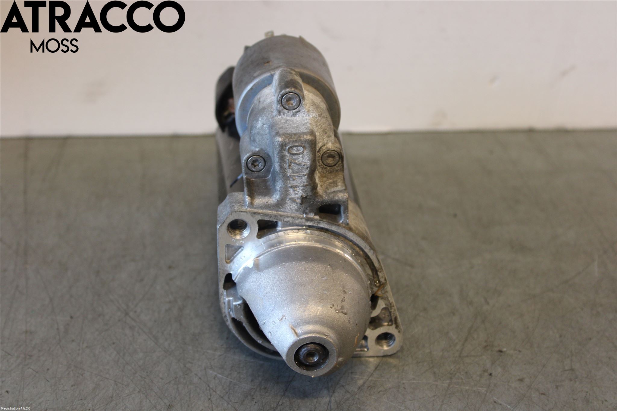 Mercedes-Benz MB C-KLASS (W204) 07-15 Startmotor Diesel