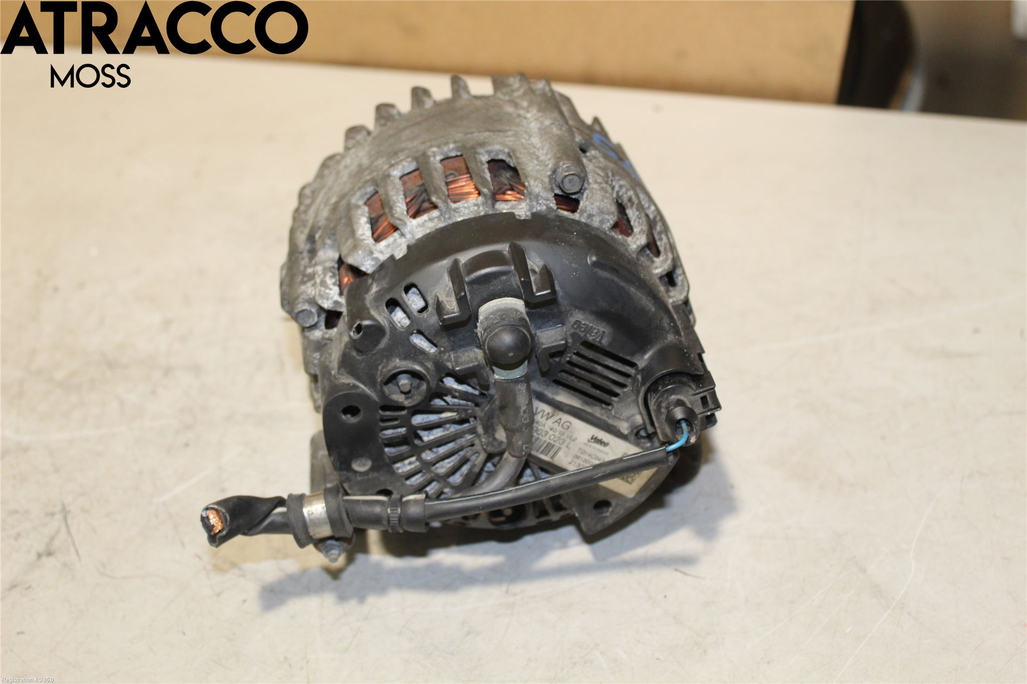 Skoda OCTAVIA (5E) 13-20 Dynamo