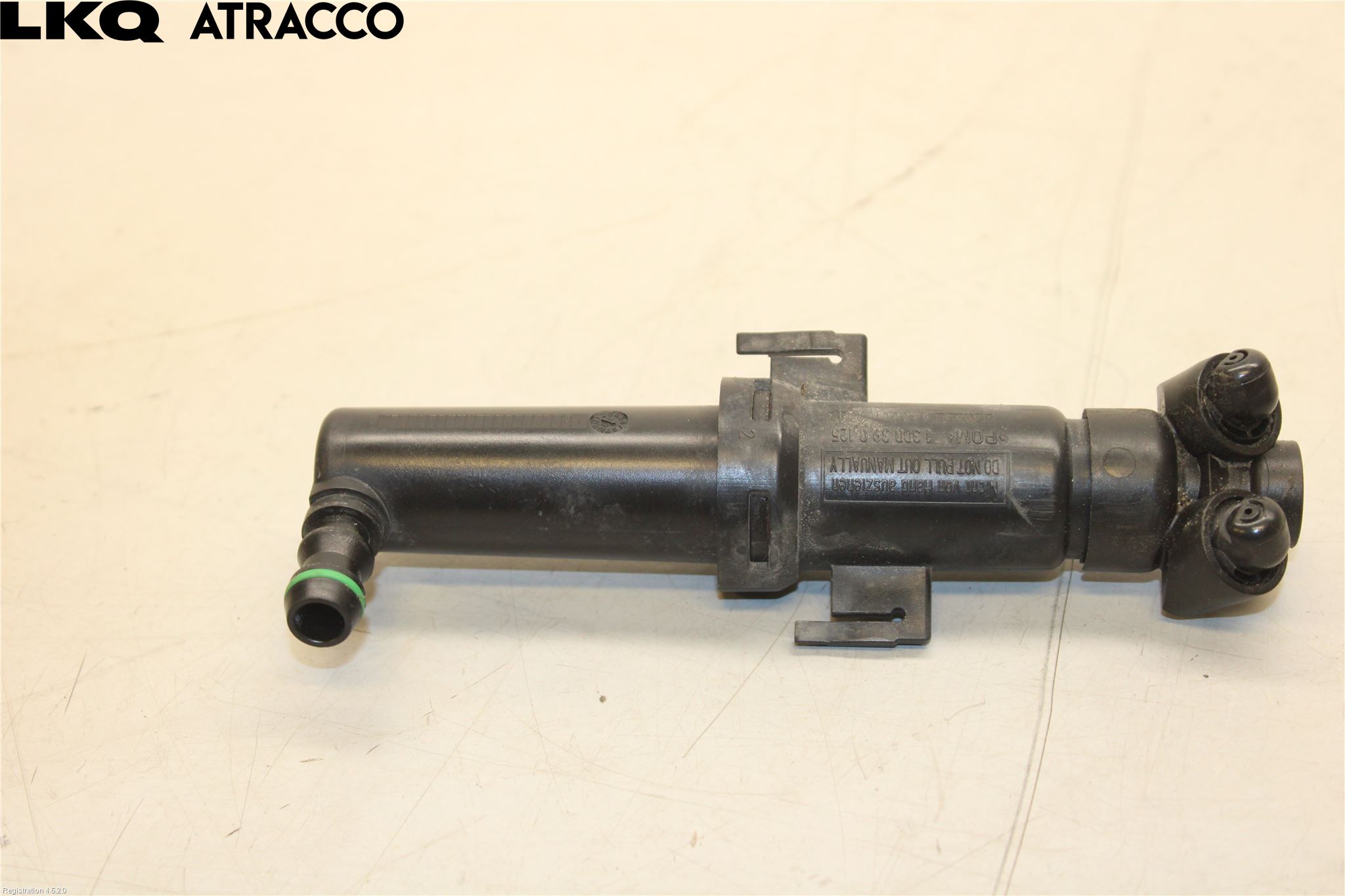 Audi A3/S3 05-13 Spylerdyse Frontlykter