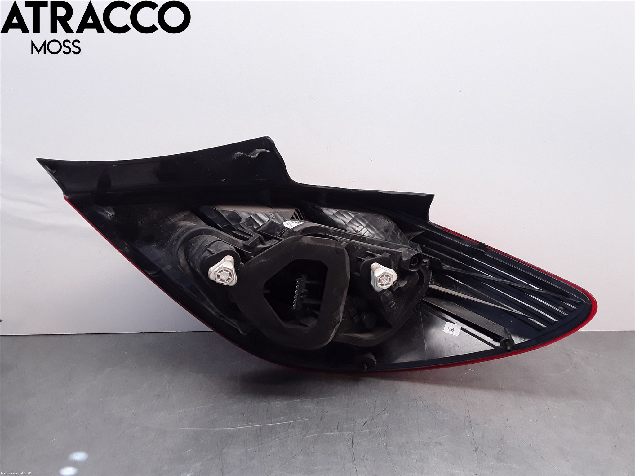 Opel CORSA D 07-14 Baklykt Venstre