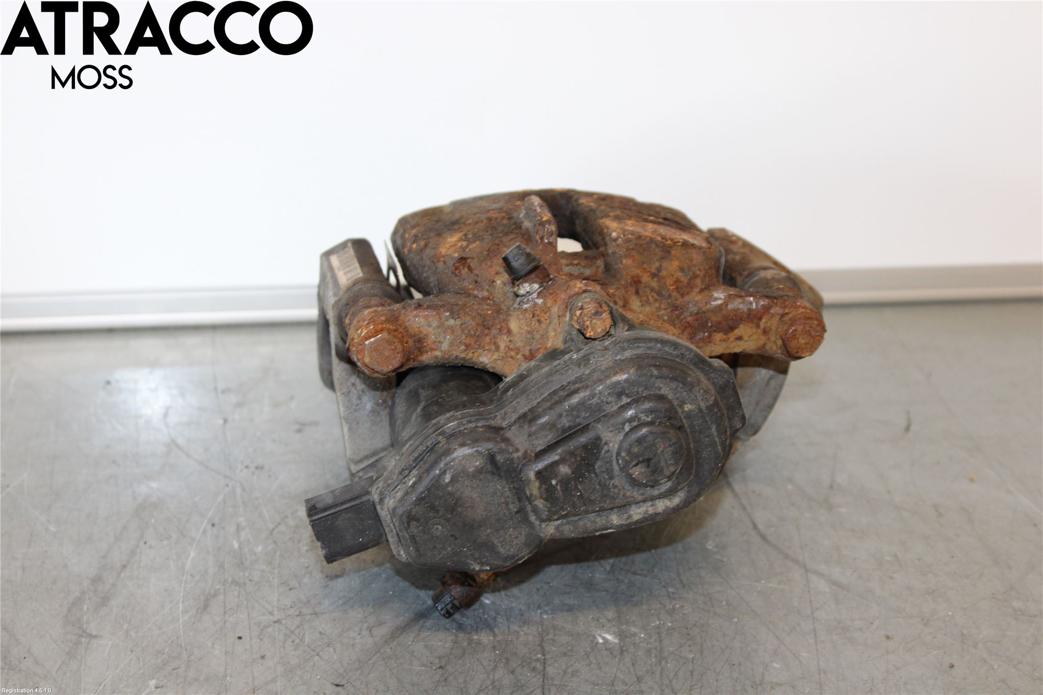 Audi A4 12-15 Bremsecaliper Bak Venstre