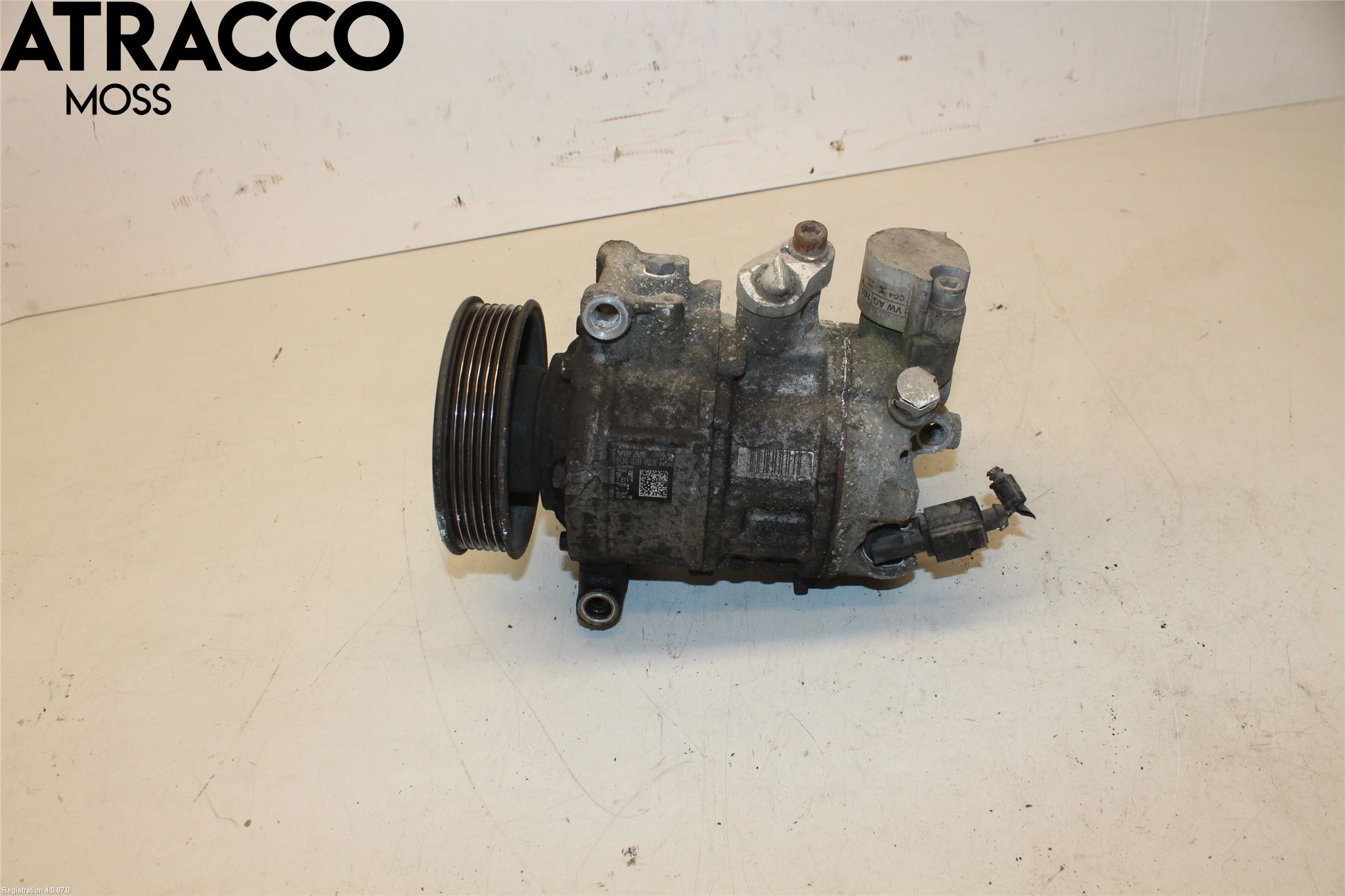 Volkswagen VW TRANSP/CARAVELLE (T6) 16-22 Varme Ac Kompressor