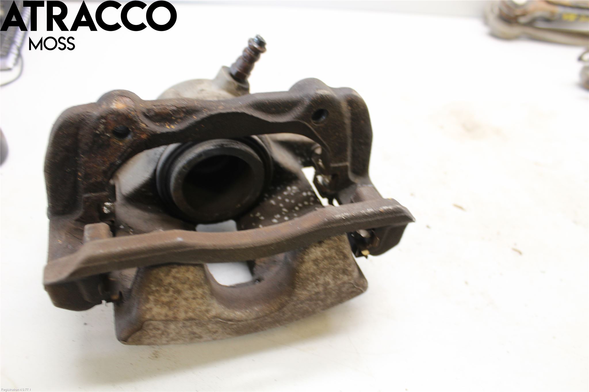 Mercedes-Benz MB E-KLASS (W212) 09-16 Bremsecaliper Foran Venstre