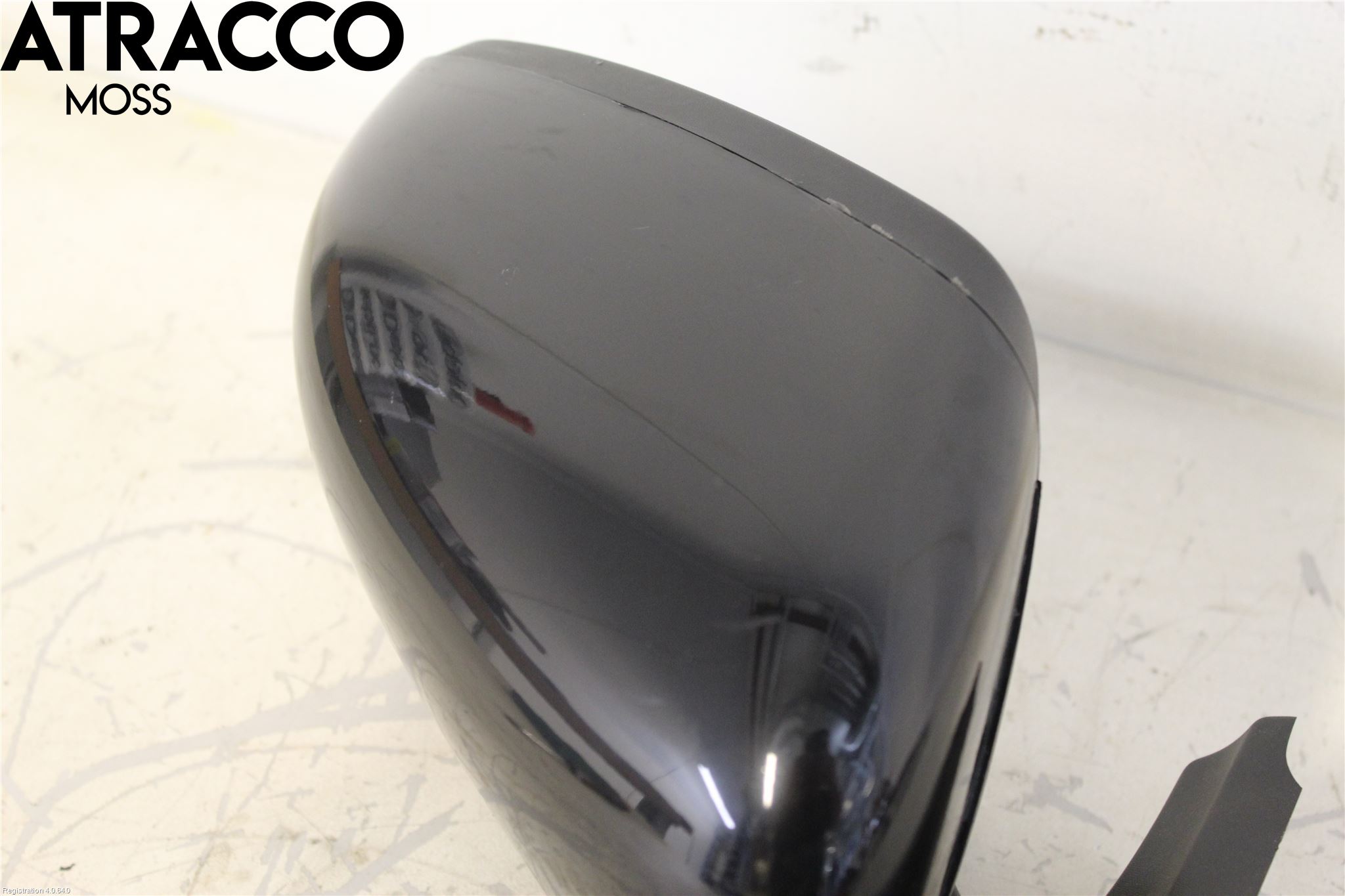 Renault ZOE/E-TECH 13- Speil H M-El Justering