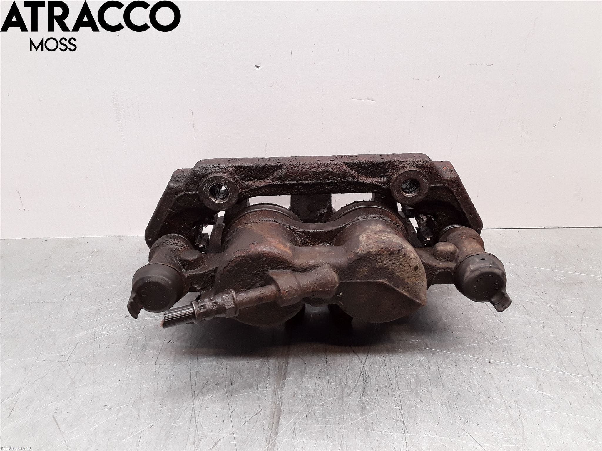 Mercedes-Benz MB VITO/V-KLASS (W640,W447,W448) 14- Bremsecaliper Foran Venstre