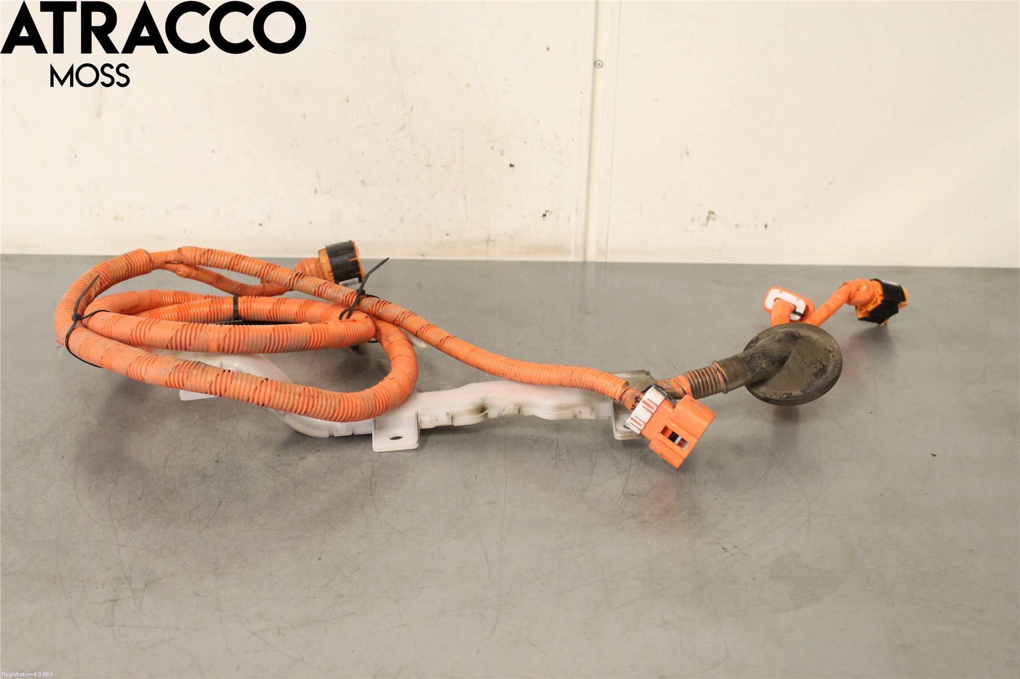 Nissan LEAF 11-17 Kabelhärva Högspänning