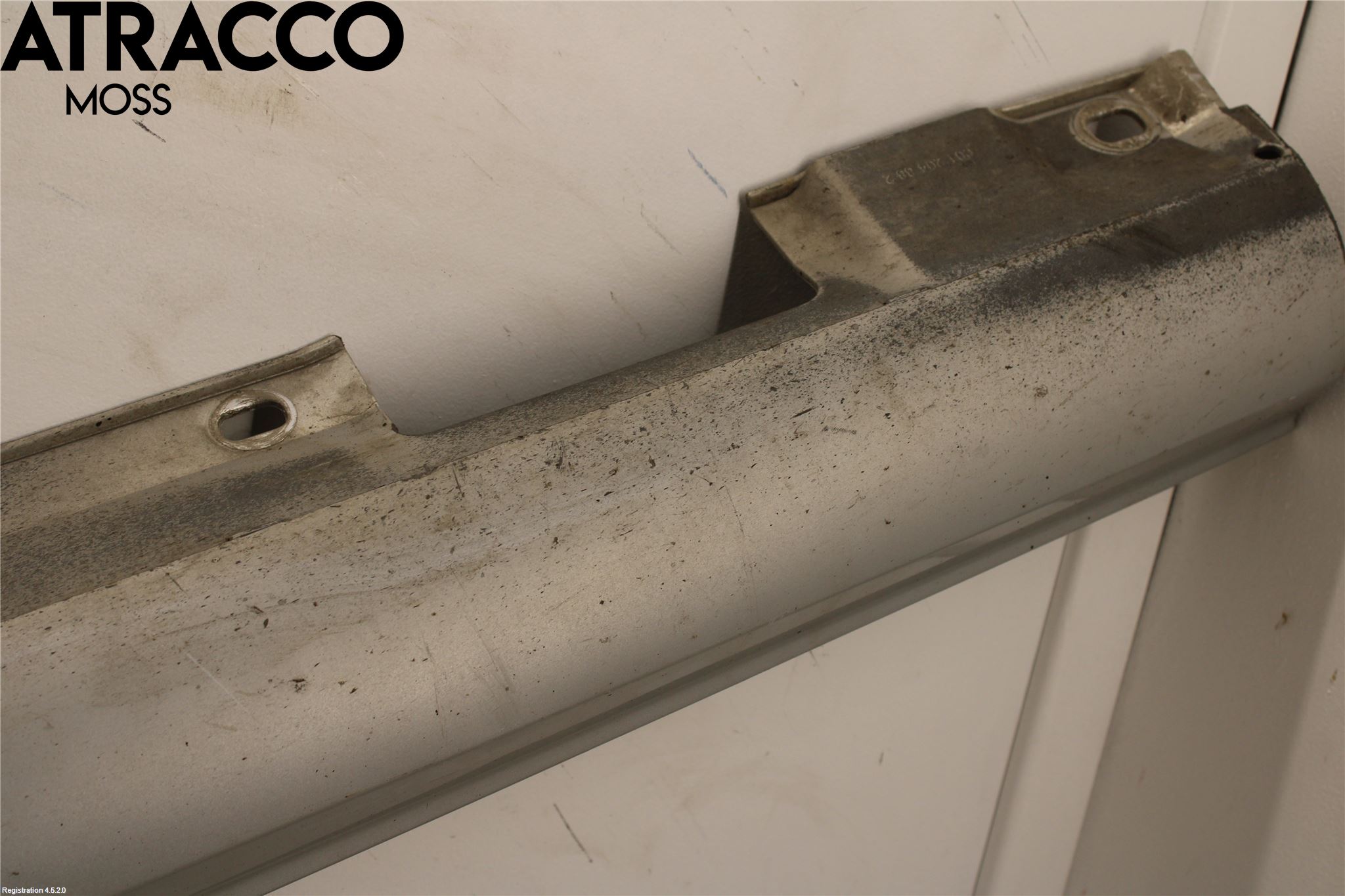 Mercedes-Benz MB E-KLASS COUPÈ/CAB(C207) 09-17 Kanalskjørt Høyre