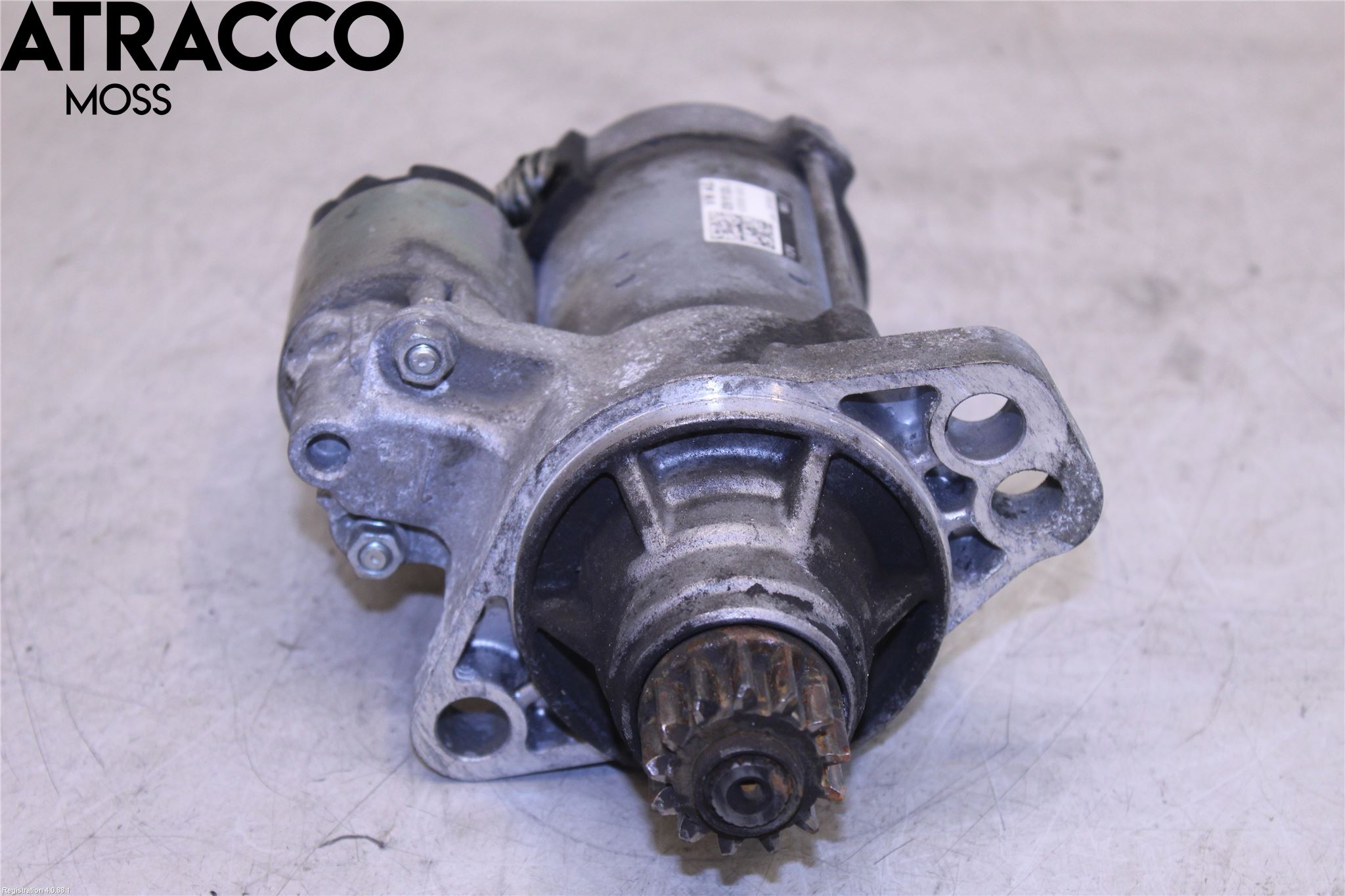 Volkswagen VW GOLF PLUS/CROSS GOLF 04-14 Startmotor