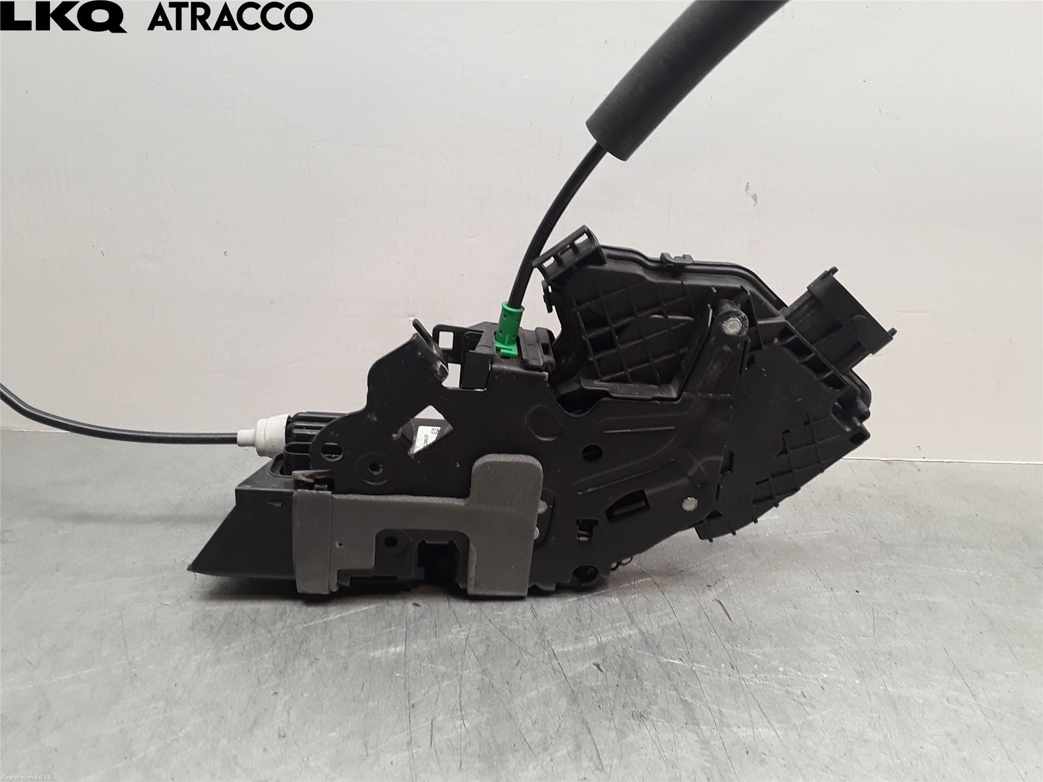 Landrover RANGE ROVER SPORT (L320) 10-13 Dørlås - Låsekasse