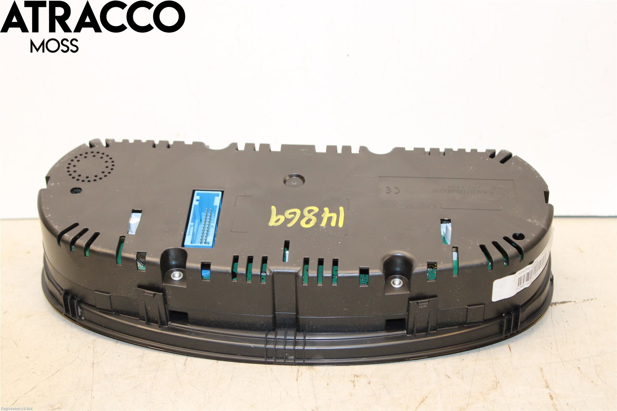 Volkswagen VW CADDY 16-20 Instr Kombinert