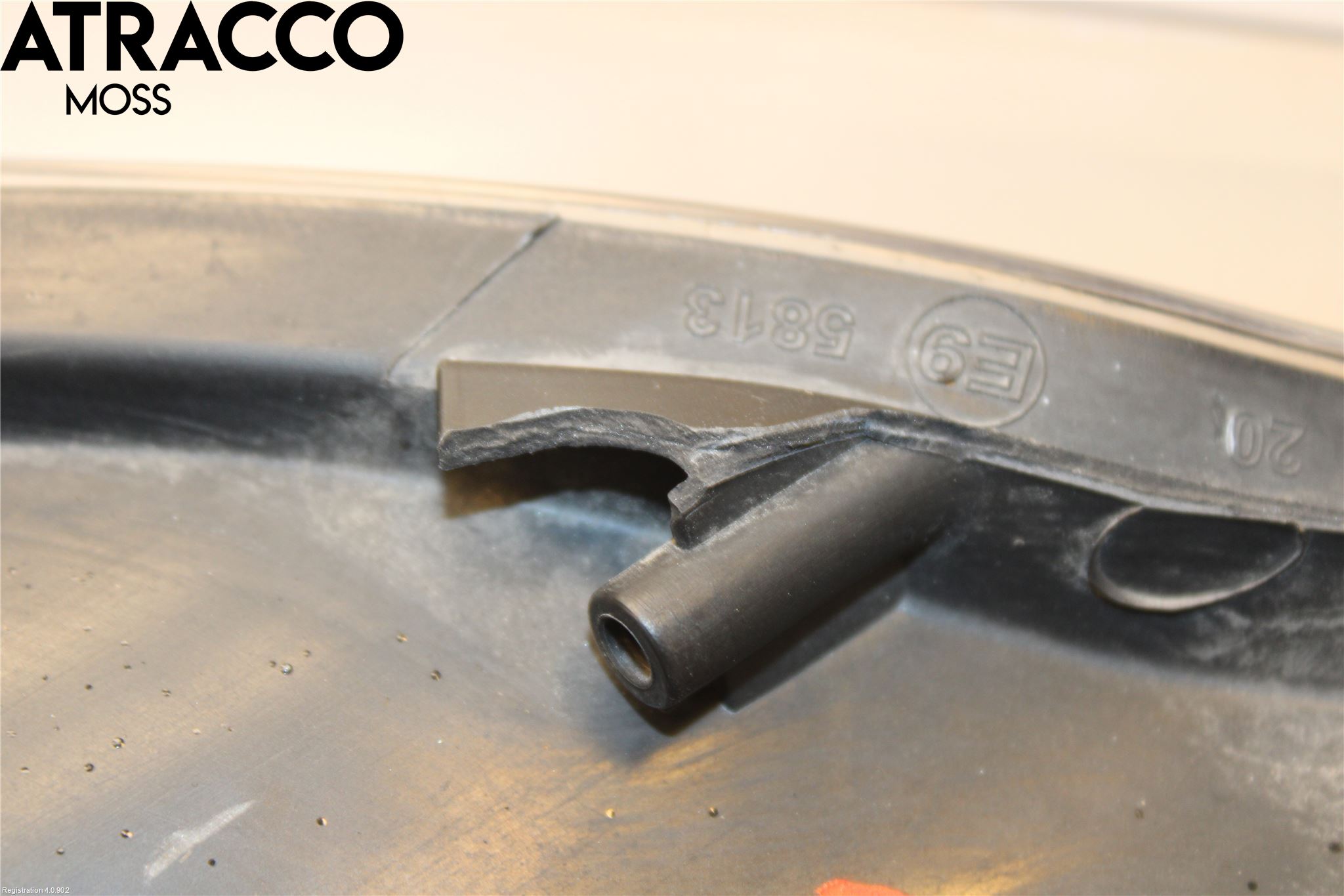 Volkswagen VW GOLF VI 09-13 Frontlykt Venstre