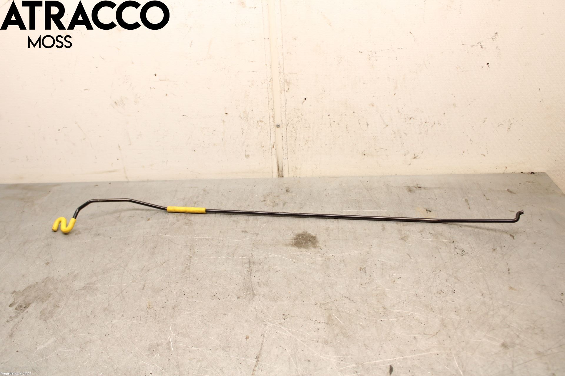 Skoda RAPID Panser Stormkrok