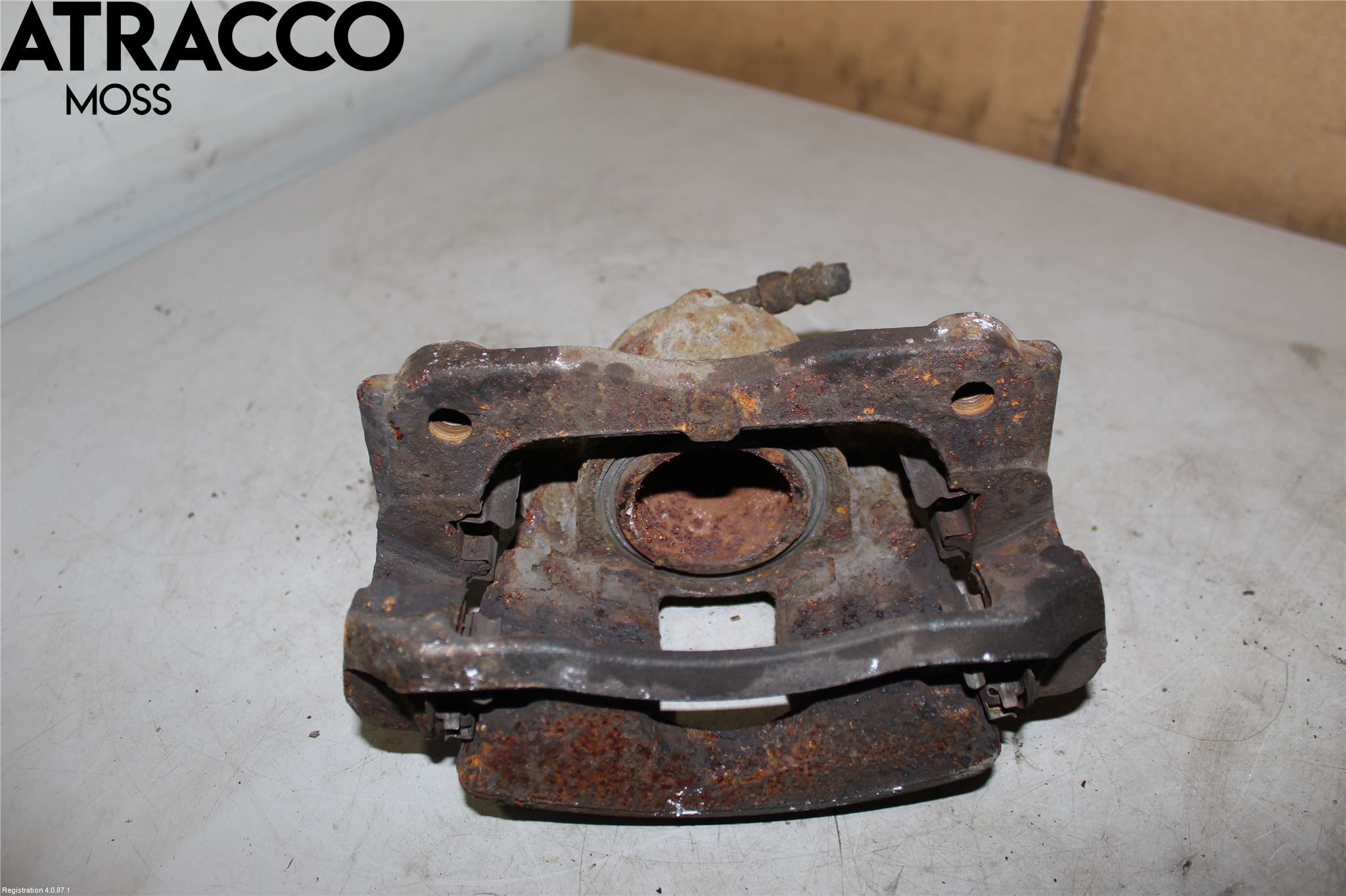 Honda CR-V 07-12 Bremsecaliper Foran Høyre