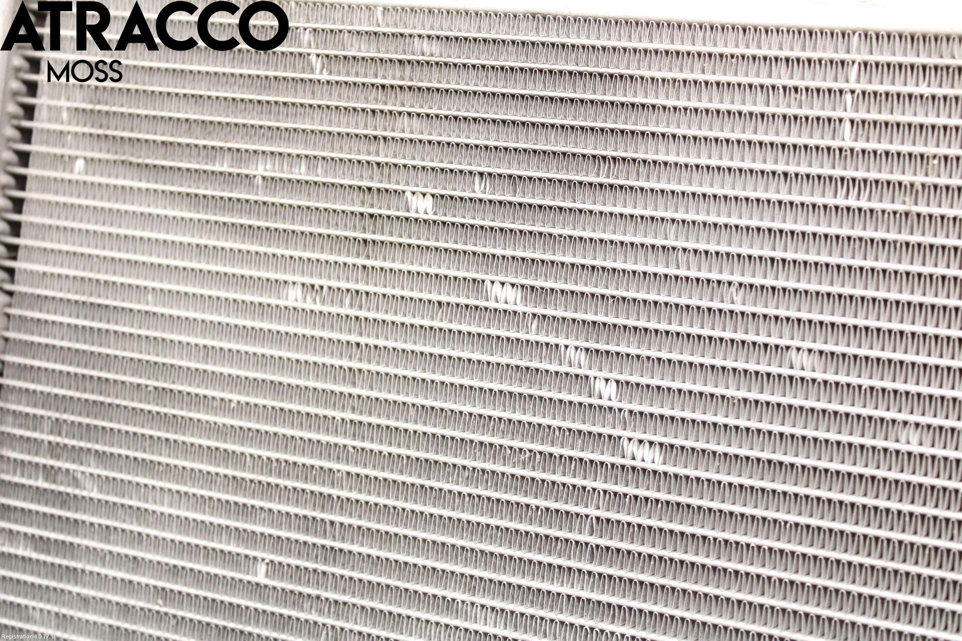 Toyota PRIUS (ZVW50) 16-21 Radiator Automat