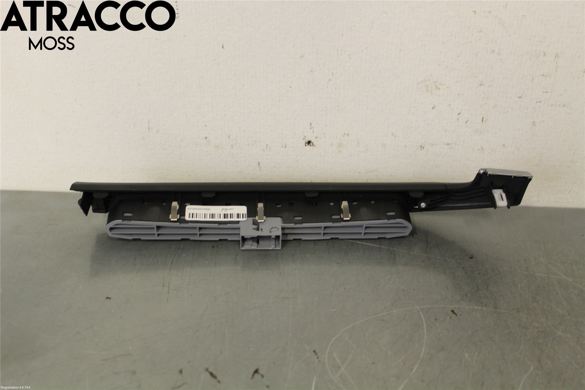 Fiat TIPO/CROSS 16- Bryter Øvrig