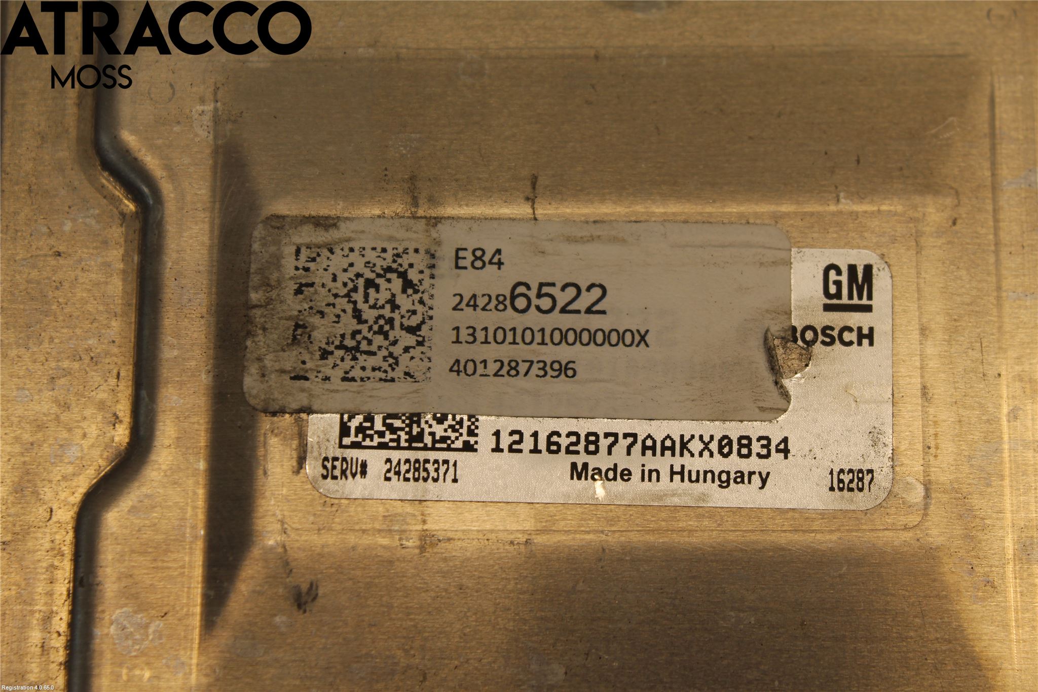 Øvrige CHEVROLET BOLT Styreenhet Øvrig