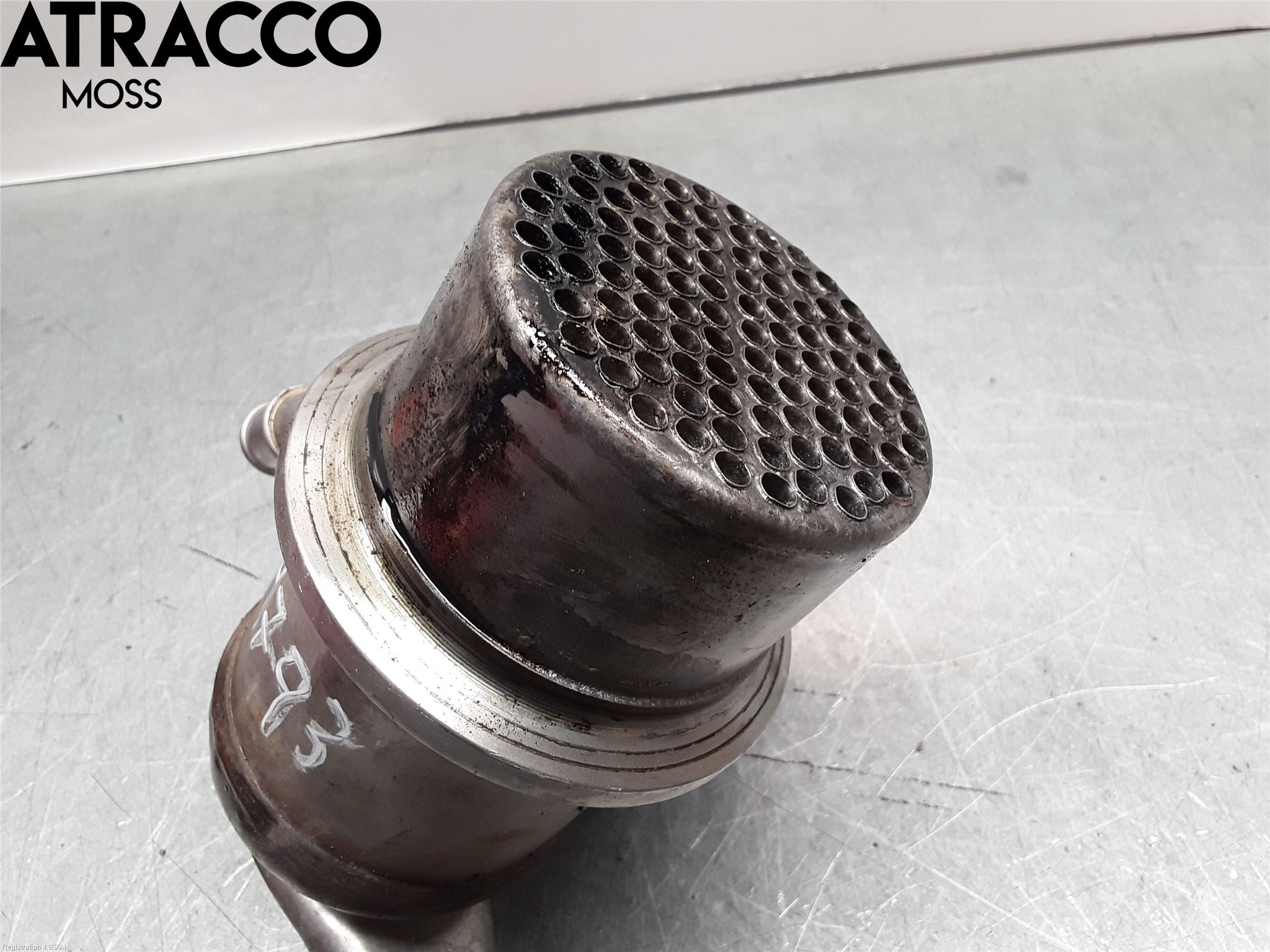 Volkswagen VW TOURAN 16- Eksos Kjøler