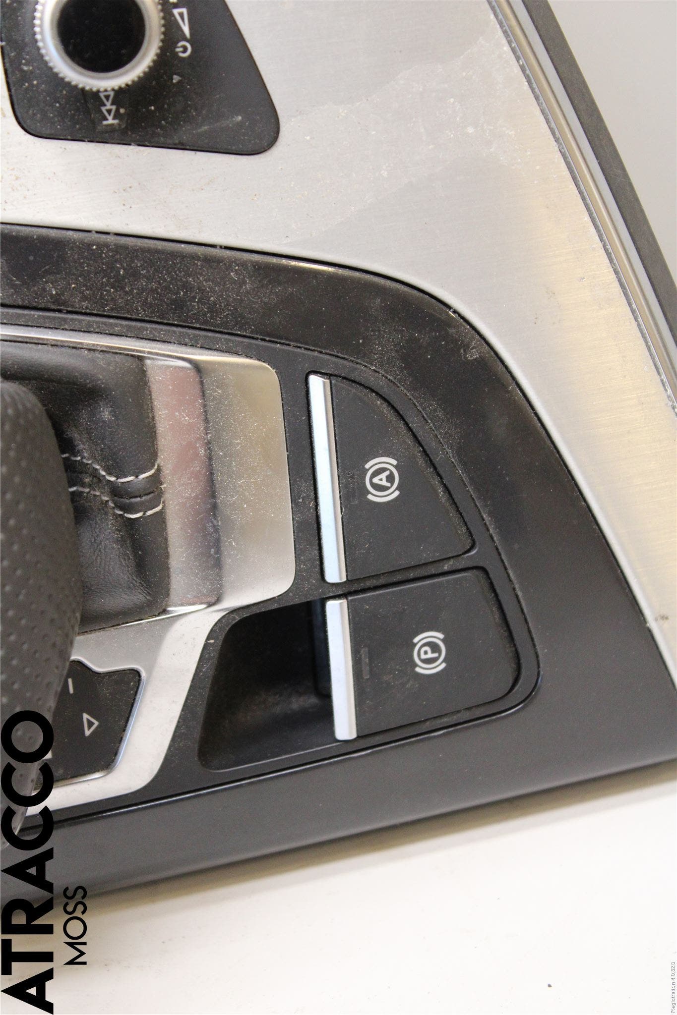 Audi Q7/SQ7 Innr Konsoll-Lomme