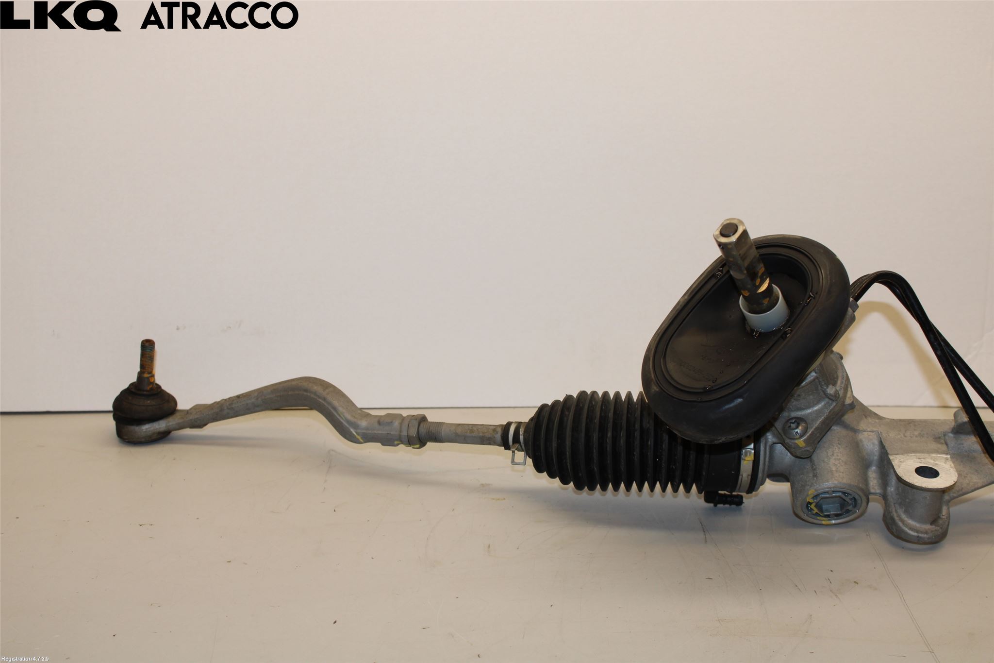 Biltillbehør-rekvisita Servo Snekke - Tannstang