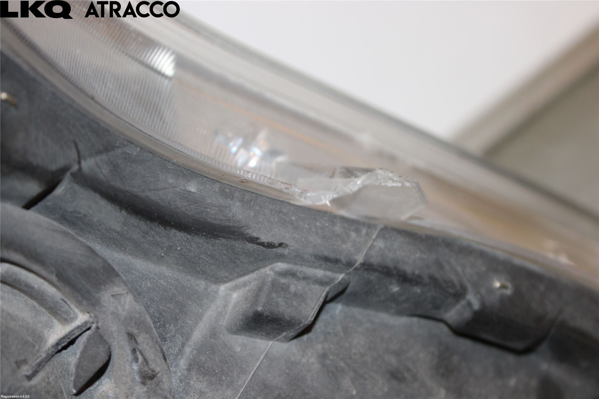 Mercedes-Benz MB VITO/V-KLASS (W640,W447,W448) 14- Frontlykt Venstre