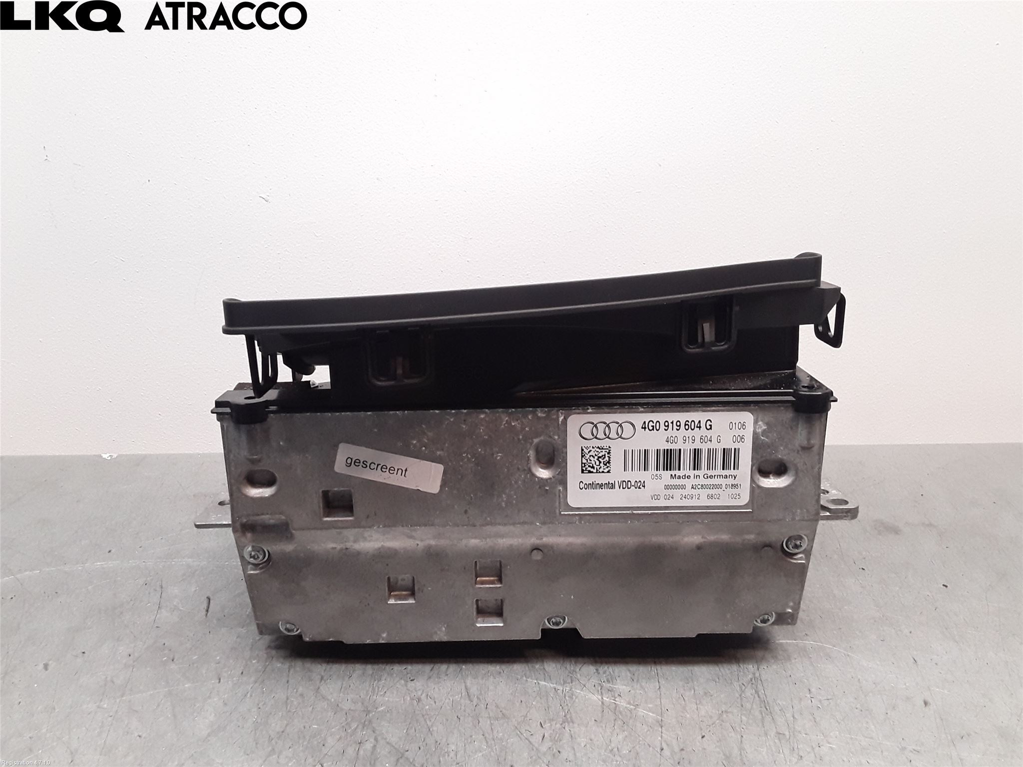 Audi A6 ALLROAD 12-18 Kjørecomputer