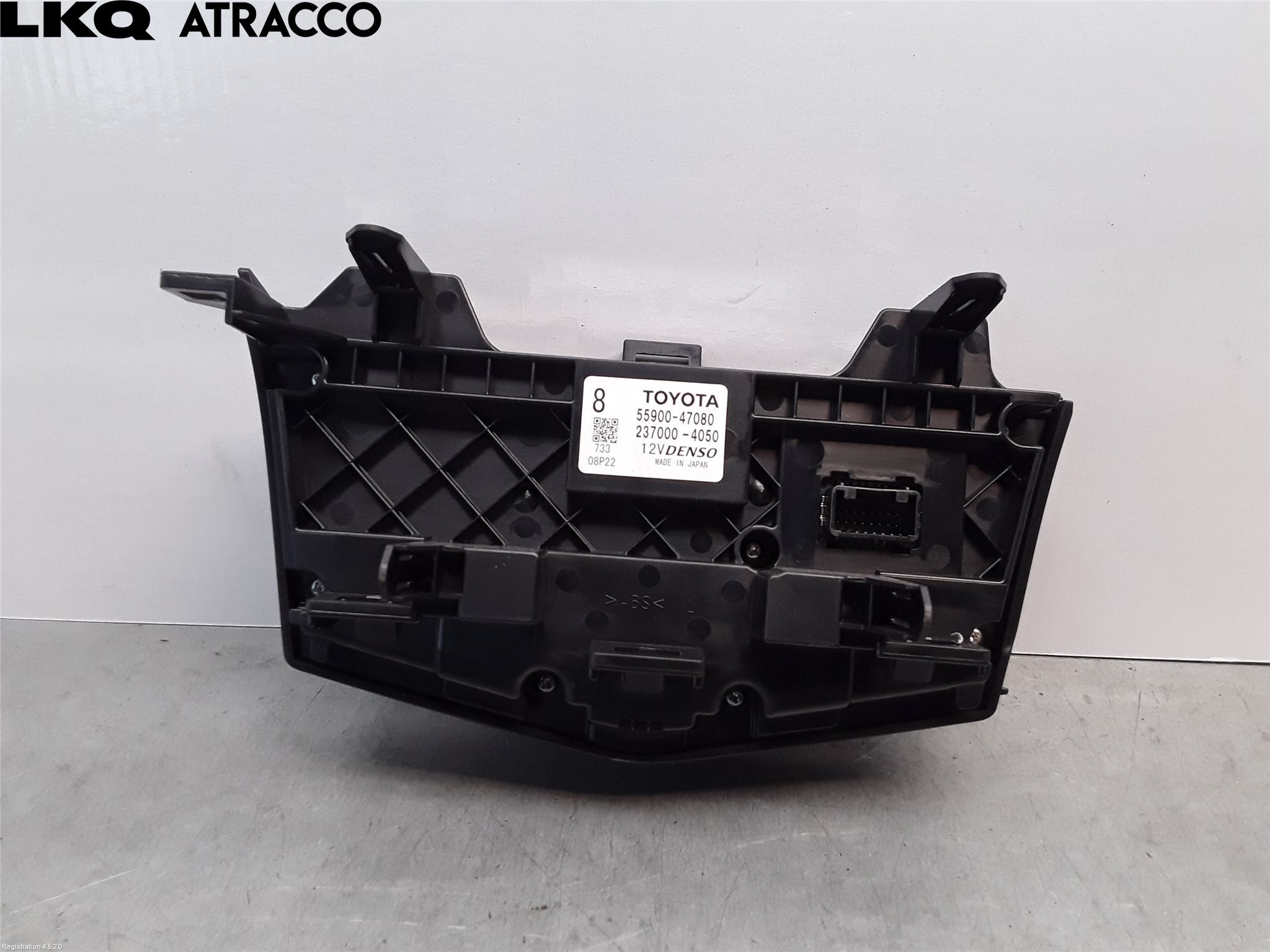 Toyota PRIUS+ ZVW40 12-20 Bryter Multifunksjon