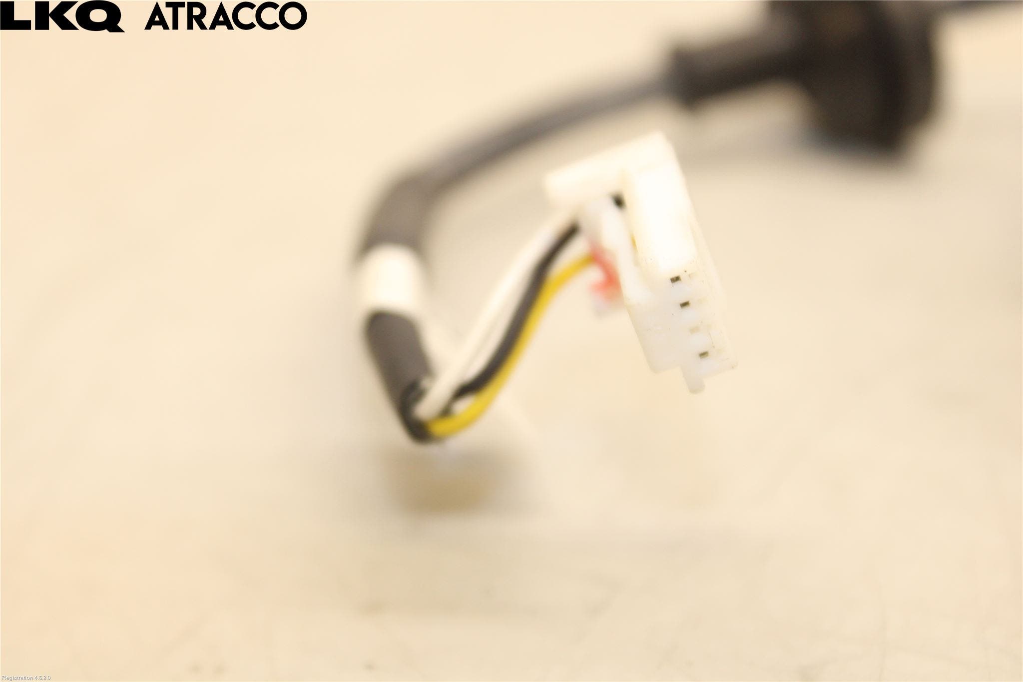 MG 4 23- Parkeringshjelp Kamera