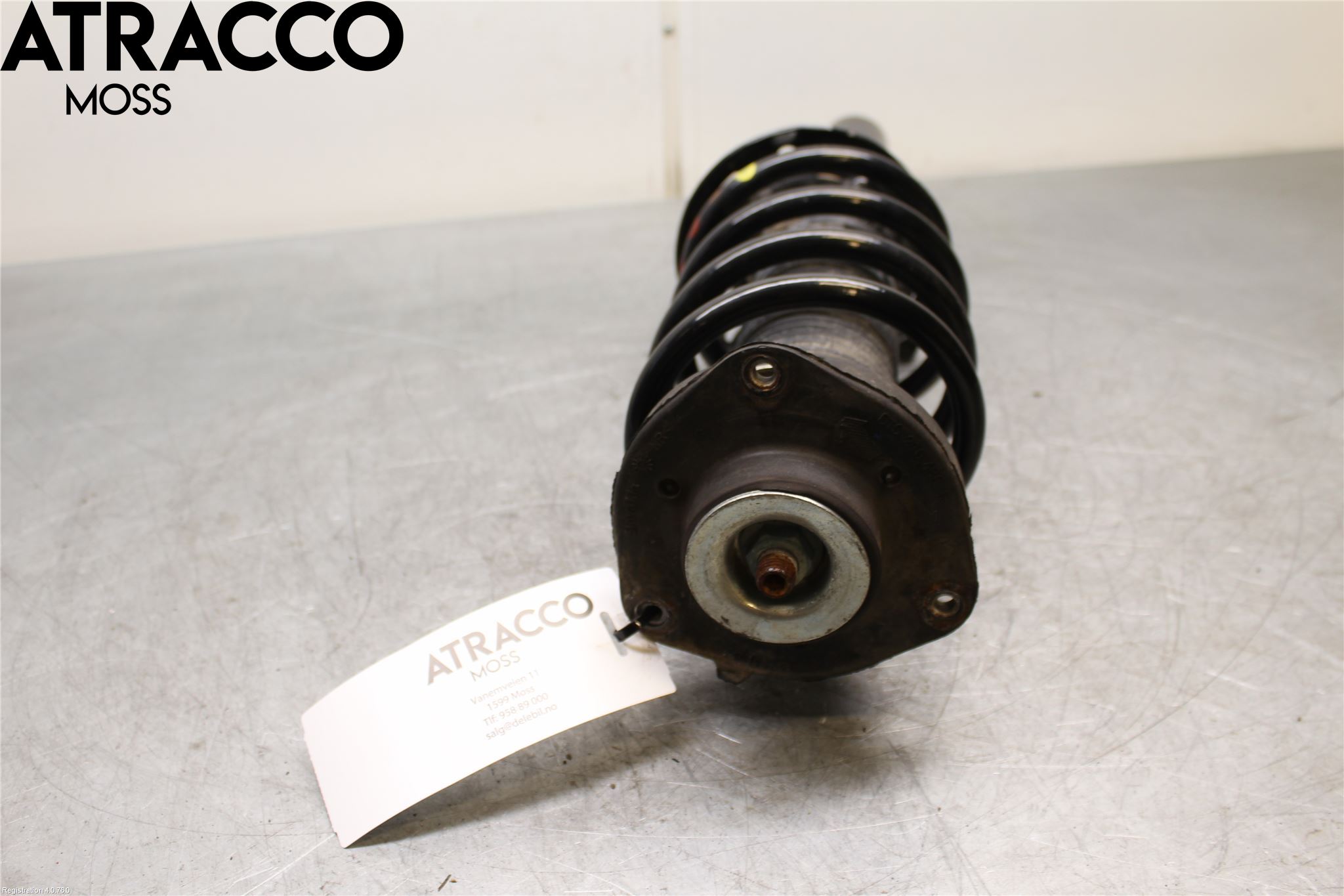 Volkswagen VW CADDY 16-20 Fjærbein Foran Venstre