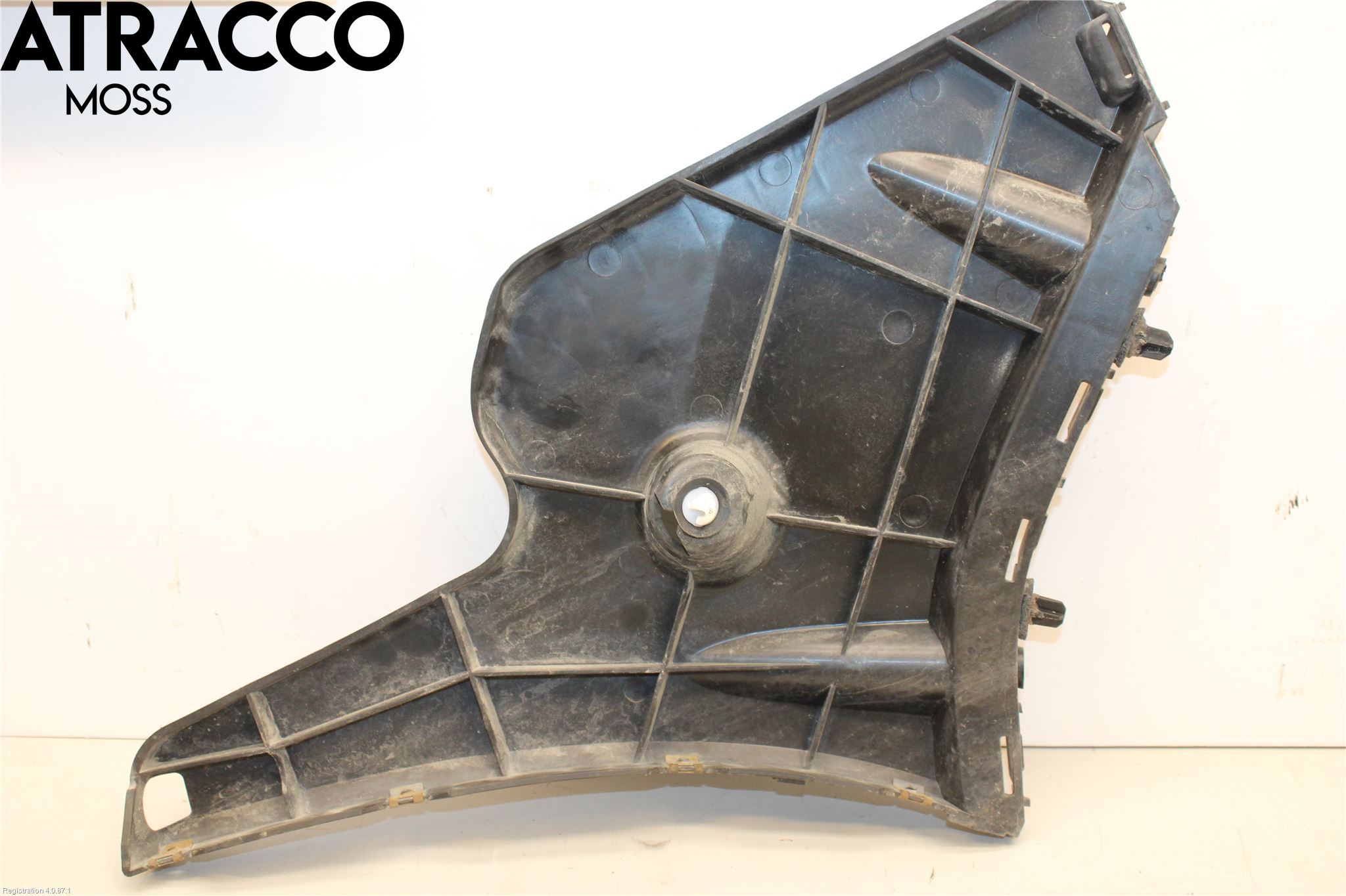 Volvo S60 11-13 Støtfanger Sidestykke-Mellomle