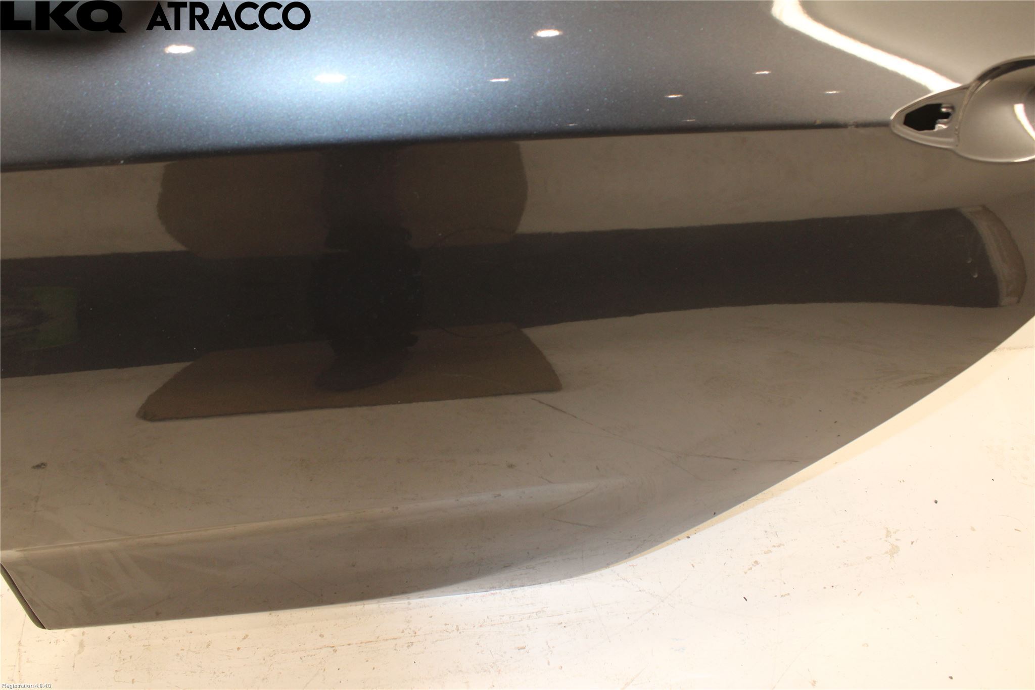 BMW 2 F45 Active Tourer 14-21 Dør 4D Bak Venstre