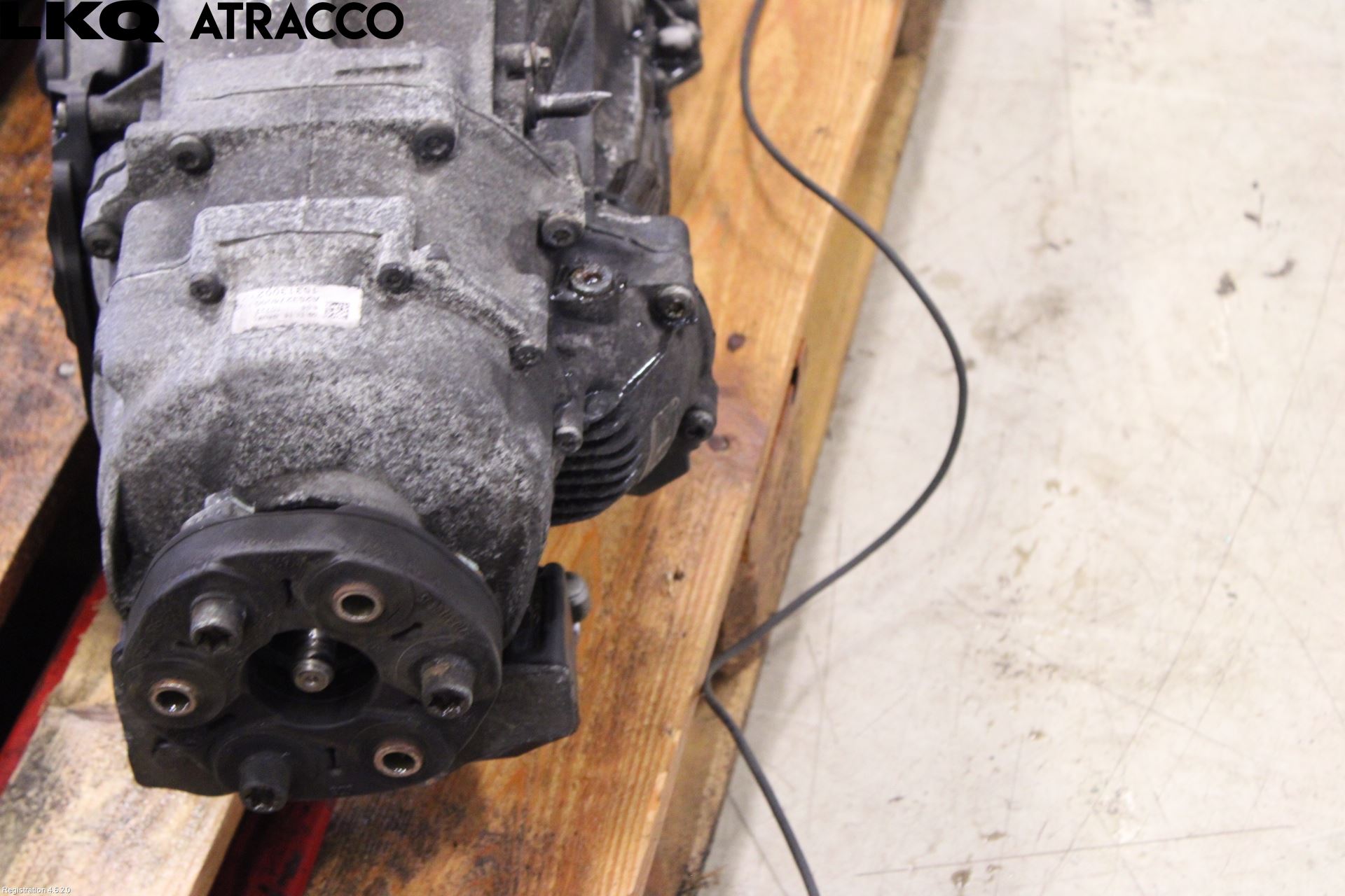 Mercedes-Benz MB E-KLASS (W212) 09-16 Gearkasse Automat