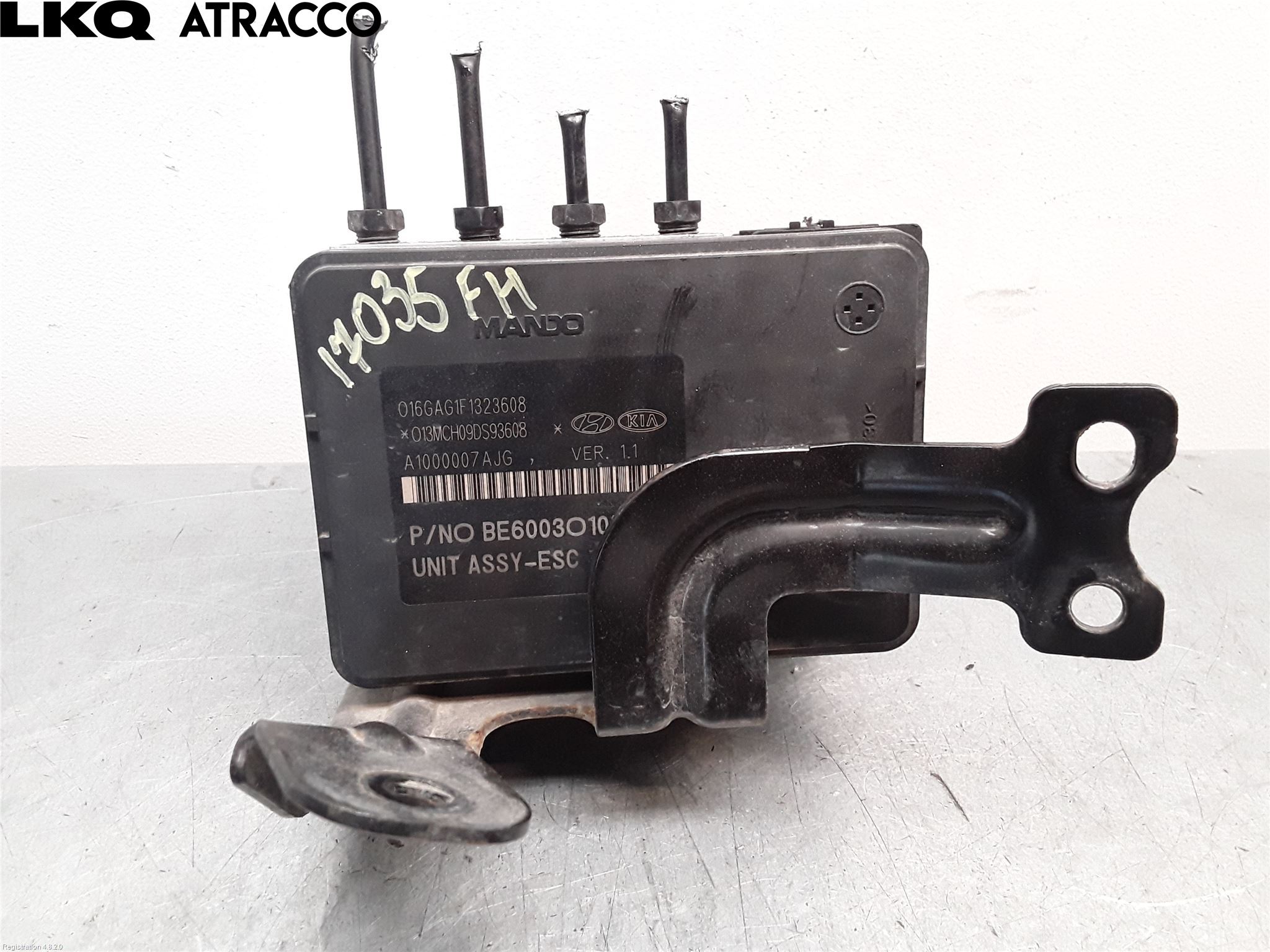 Hyundai ix35 Abs Hydraulikkpumpe