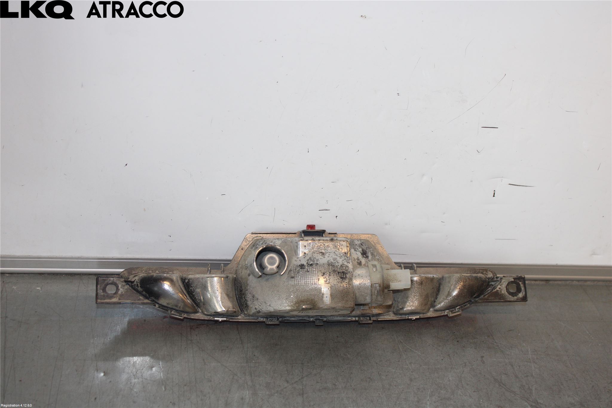 Peugeot 208/E-208 20- Bremselys Bakrute