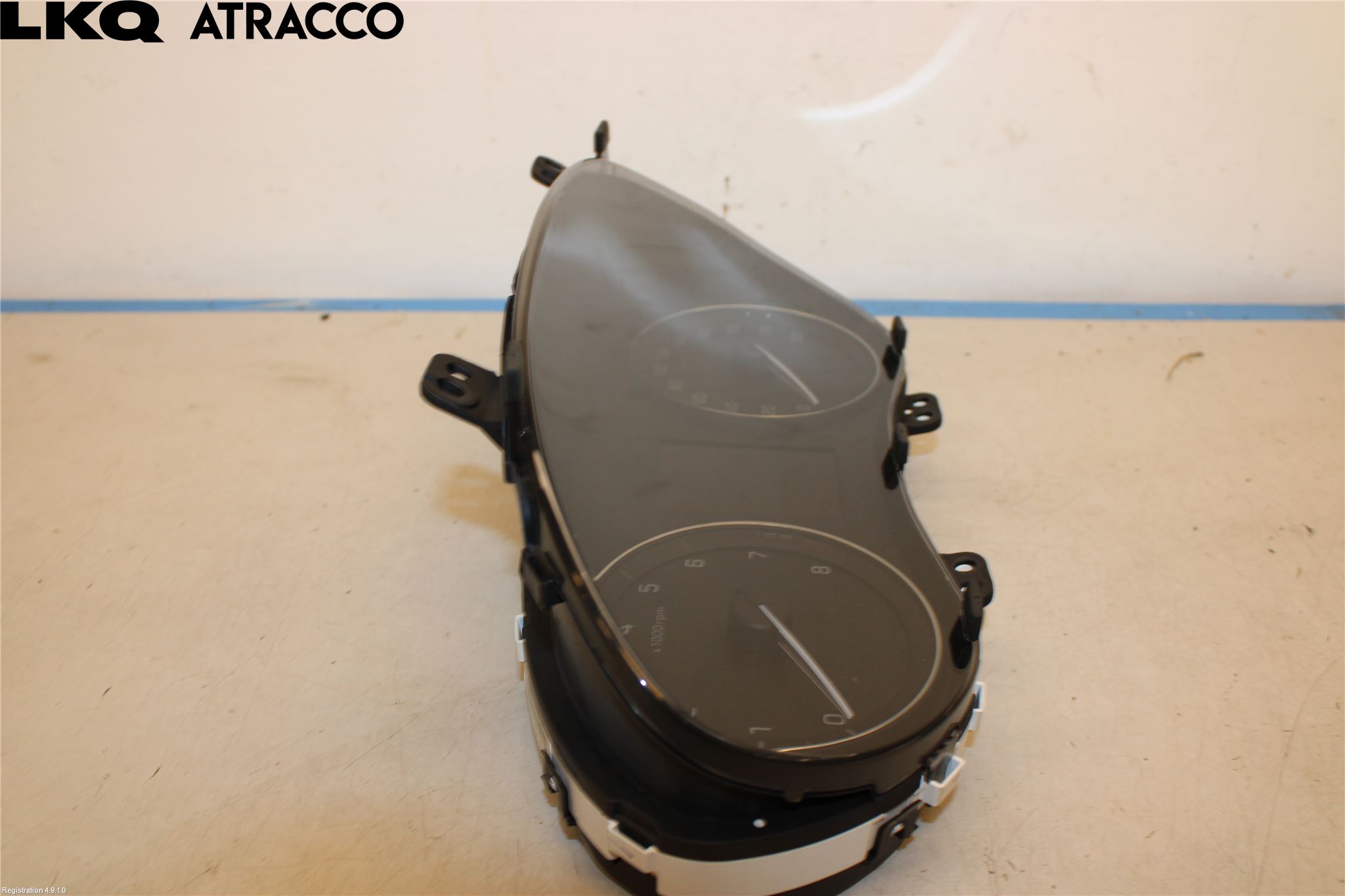 Hyundai i20 GB 15-20 Instr Kombinert