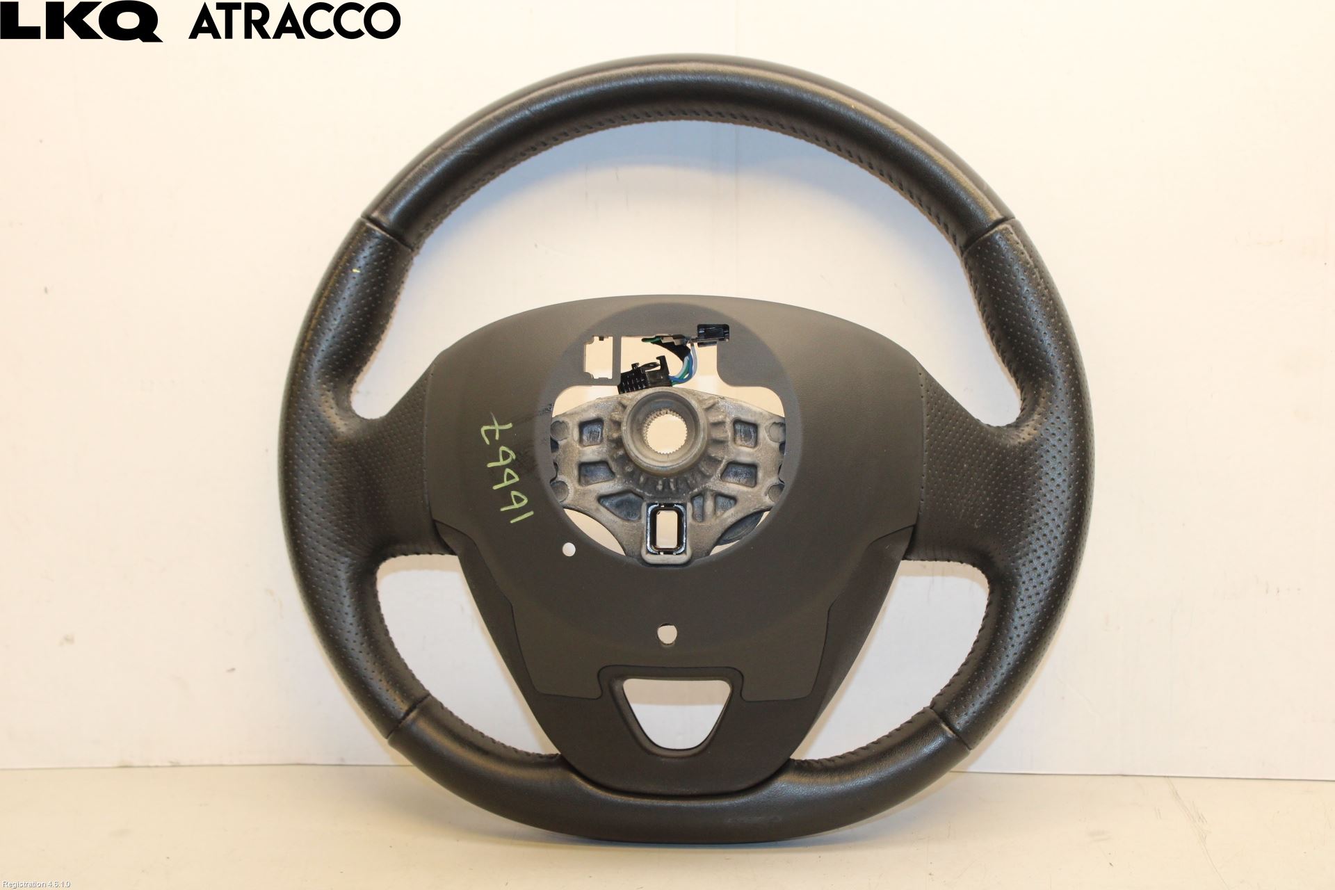 Renault ZOE/E-TECH 13- Ratt