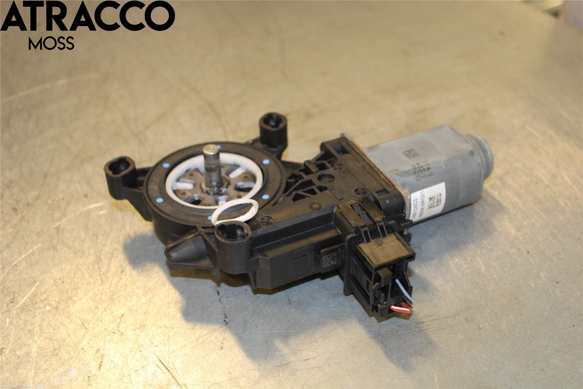 Skoda FABIA 07-14 Vindusheismotor