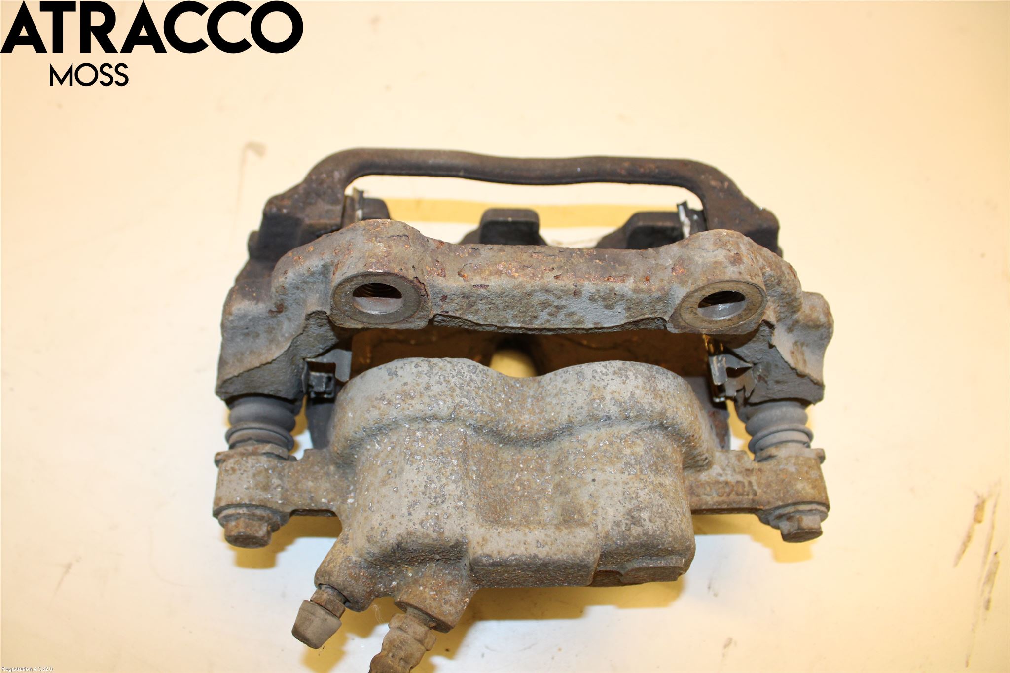 Mercedes-Benz MB GLK-KLASS (X204) 08-16 Bremsecaliper Foran Venstre